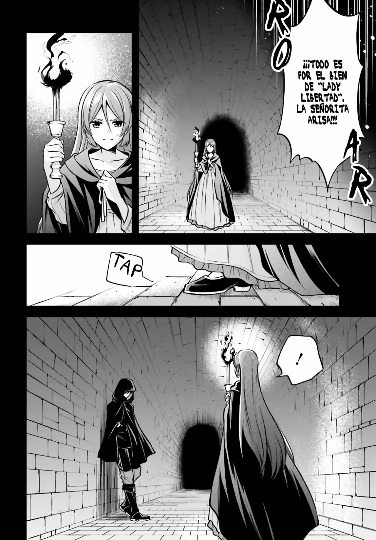 108-kai Korosareta Akuyaku Reijou: Subete Wo Omoidashita No De, Otome Wa Ruby De Kiseki Shimasu - Capítulo 2 - Página 20 - LectorTMOo