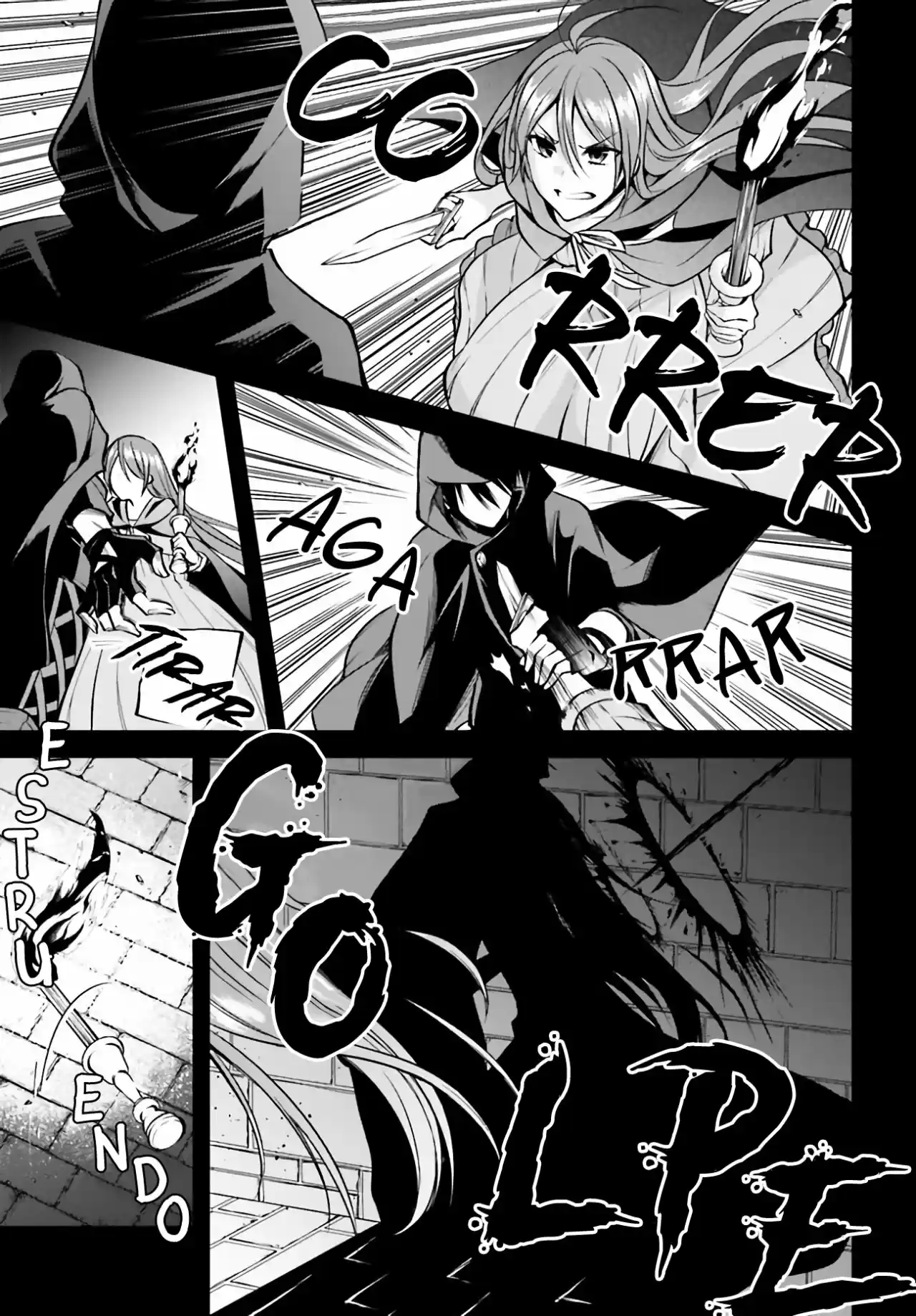 108-kai Korosareta Akuyaku Reijou: Subete Wo Omoidashita No De, Otome Wa Ruby De Kiseki Shimasu - Capítulo 2 - Página 25 - LectorTMOo