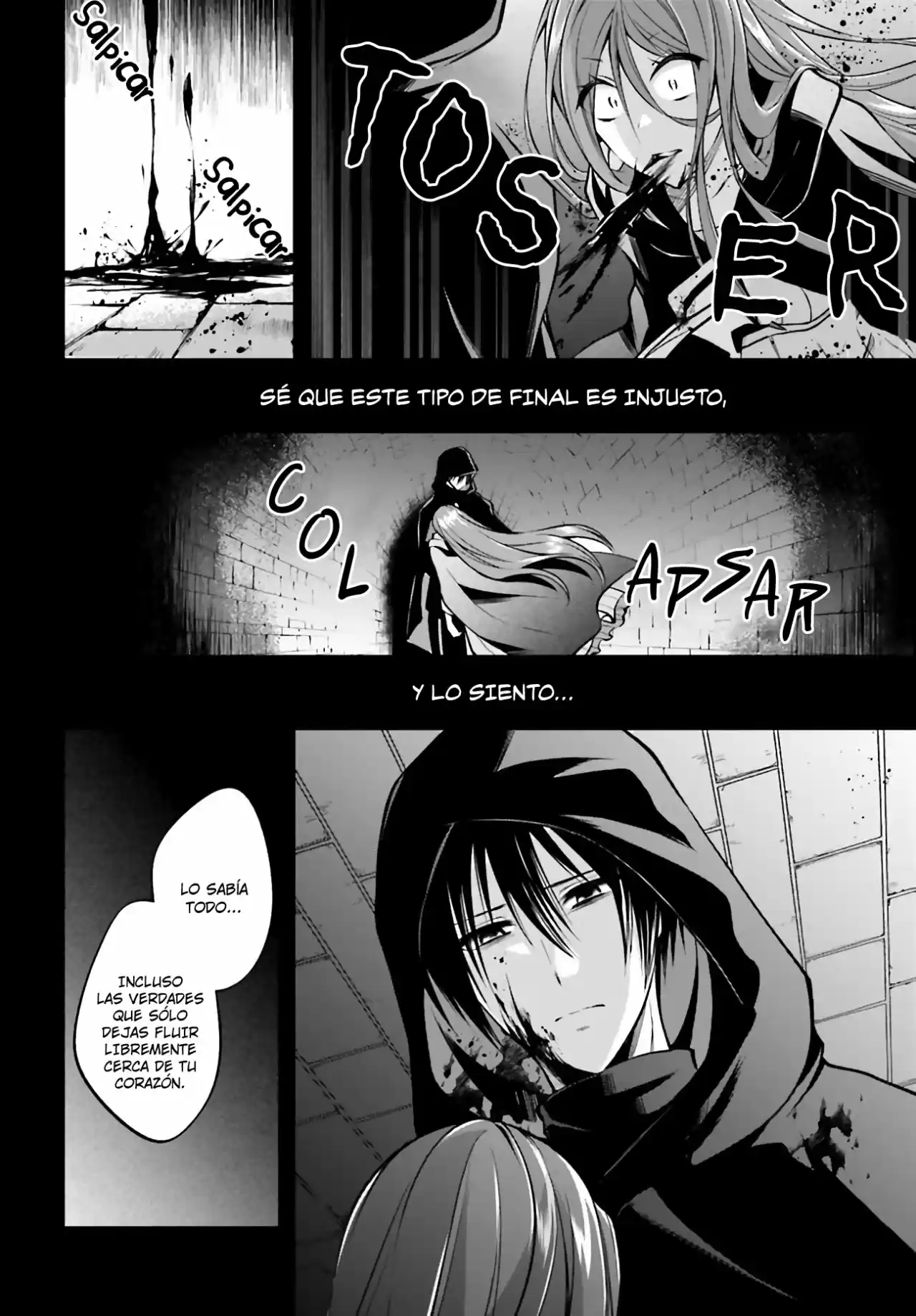 108-kai Korosareta Akuyaku Reijou: Subete Wo Omoidashita No De, Otome Wa Ruby De Kiseki Shimasu - Capítulo 2 - Página 26 - LectorTMOo