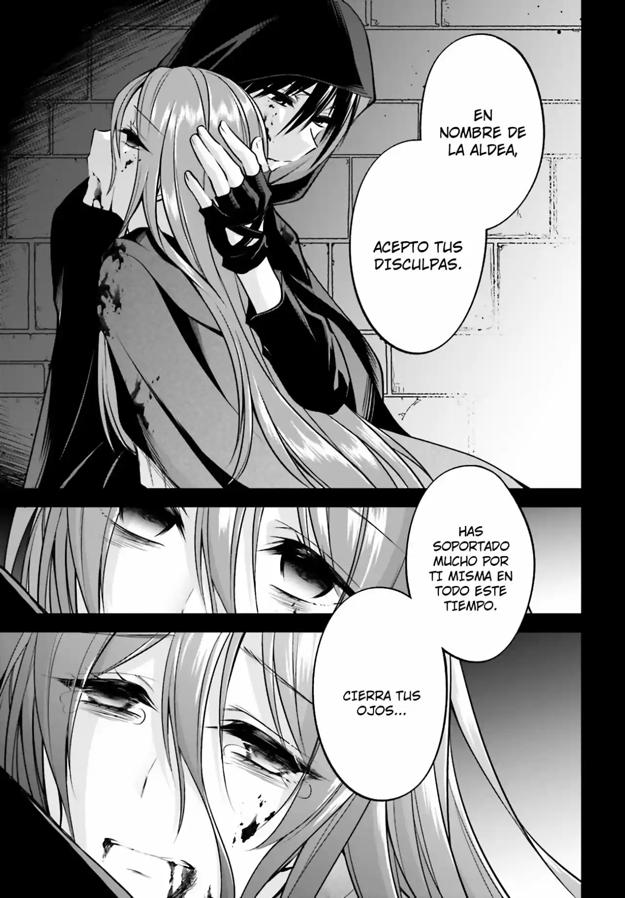 108-kai Korosareta Akuyaku Reijou: Subete Wo Omoidashita No De, Otome Wa Ruby De Kiseki Shimasu - Capítulo 2 - Página 27 - LectorTMOo