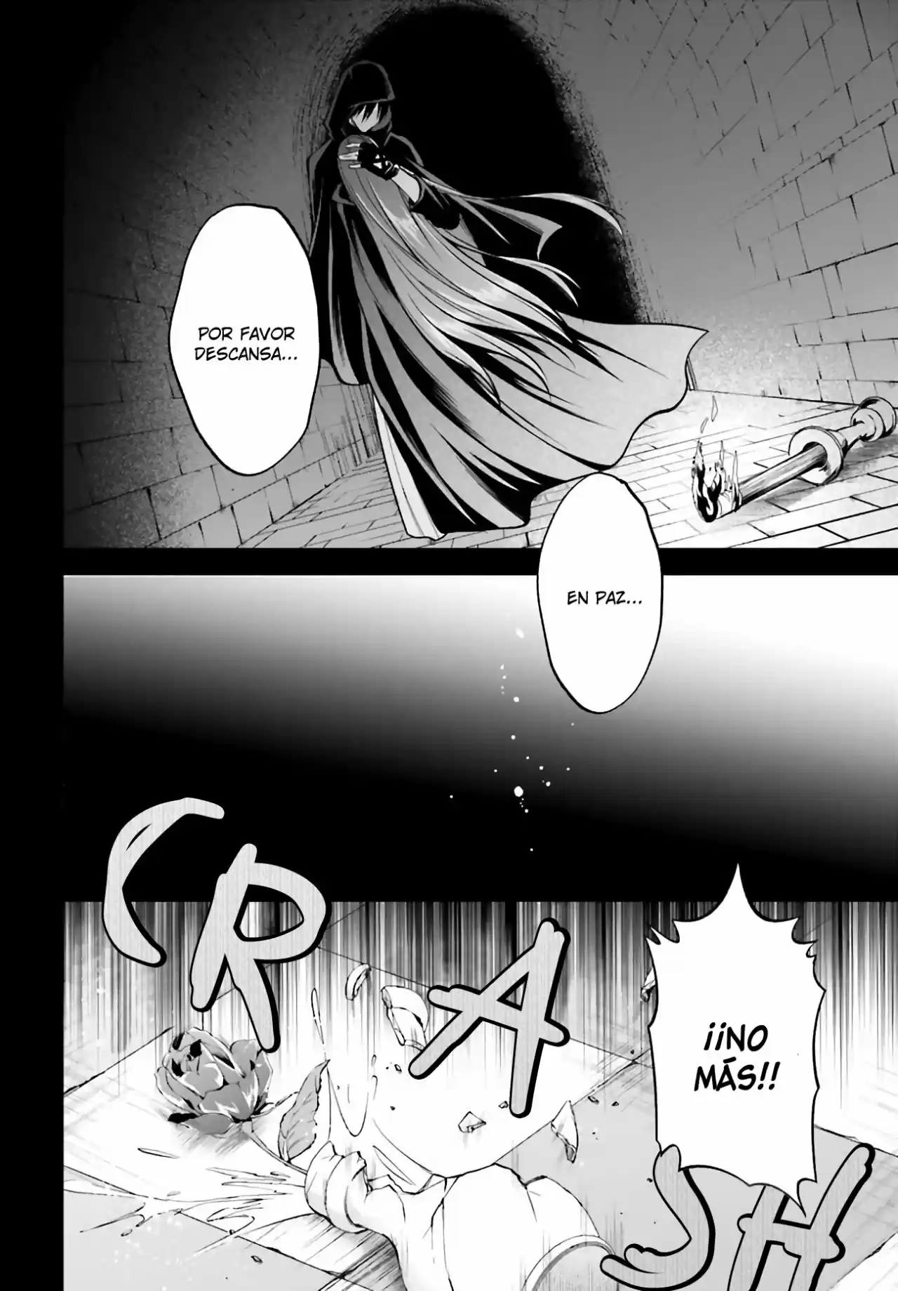 108-kai Korosareta Akuyaku Reijou: Subete Wo Omoidashita No De, Otome Wa Ruby De Kiseki Shimasu - Capítulo 2 - Página 28 - LectorTMOo