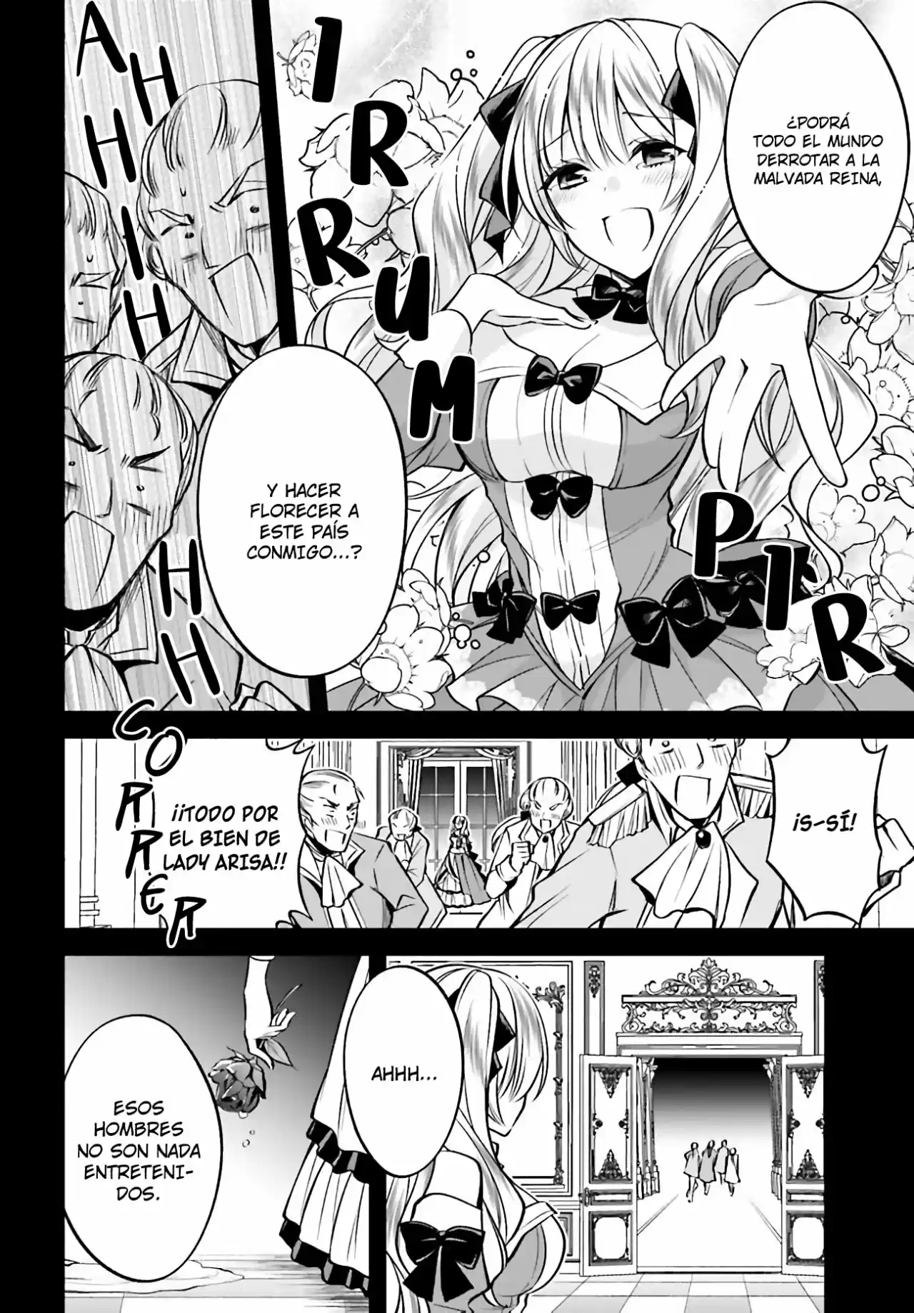 108-kai Korosareta Akuyaku Reijou: Subete Wo Omoidashita No De, Otome Wa Ruby De Kiseki Shimasu - Capítulo 2 - Página 30 - LectorTMOo