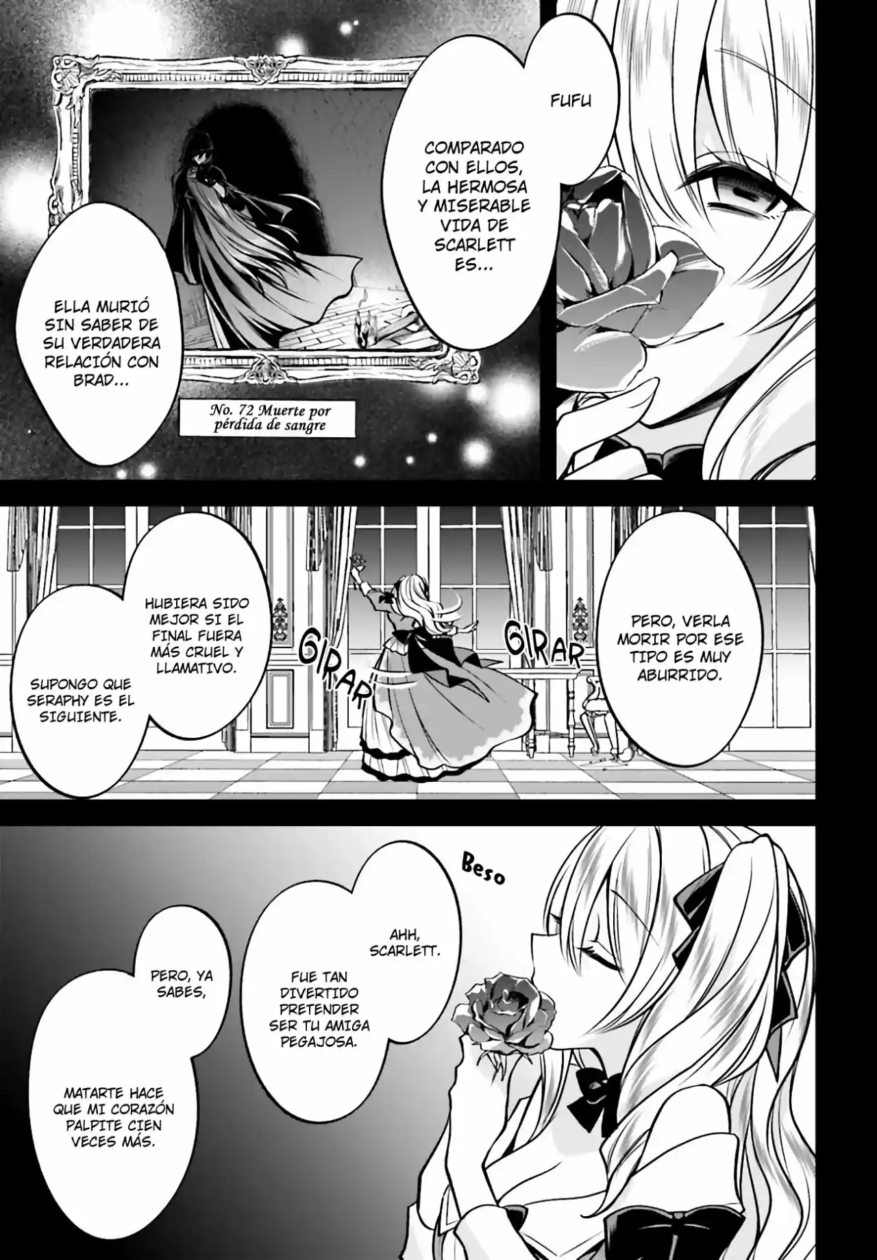 108-kai Korosareta Akuyaku Reijou: Subete Wo Omoidashita No De, Otome Wa Ruby De Kiseki Shimasu - Capítulo 2 - Página 31 - LectorTMOo