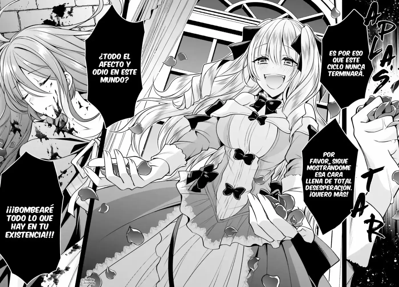 108-kai Korosareta Akuyaku Reijou: Subete Wo Omoidashita No De, Otome Wa Ruby De Kiseki Shimasu - Capítulo 2 - Página 32 - LectorTMOo
