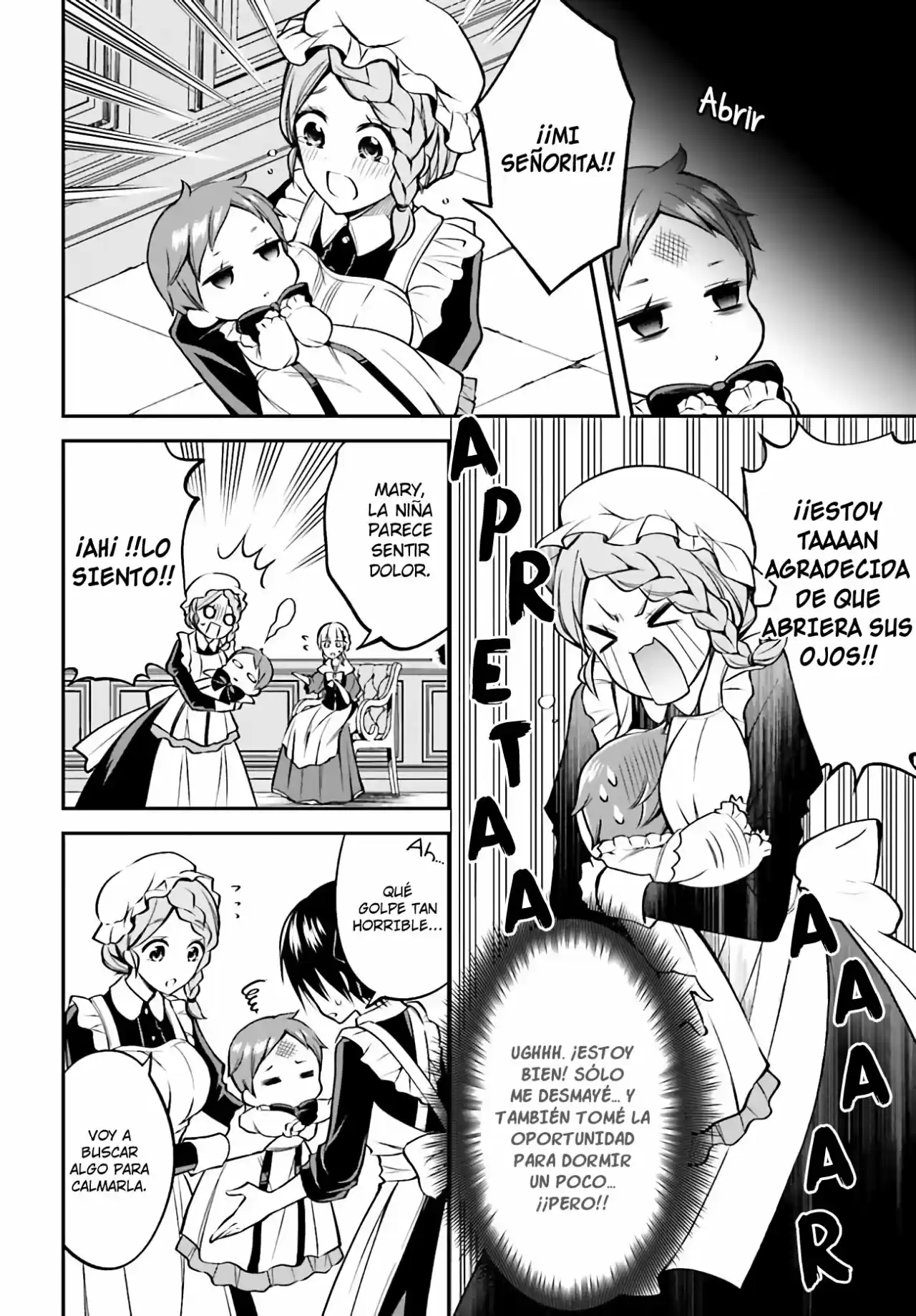 108-kai Korosareta Akuyaku Reijou: Subete Wo Omoidashita No De, Otome Wa Ruby De Kiseki Shimasu - Capítulo 2 - Página 33 - LectorTMOo