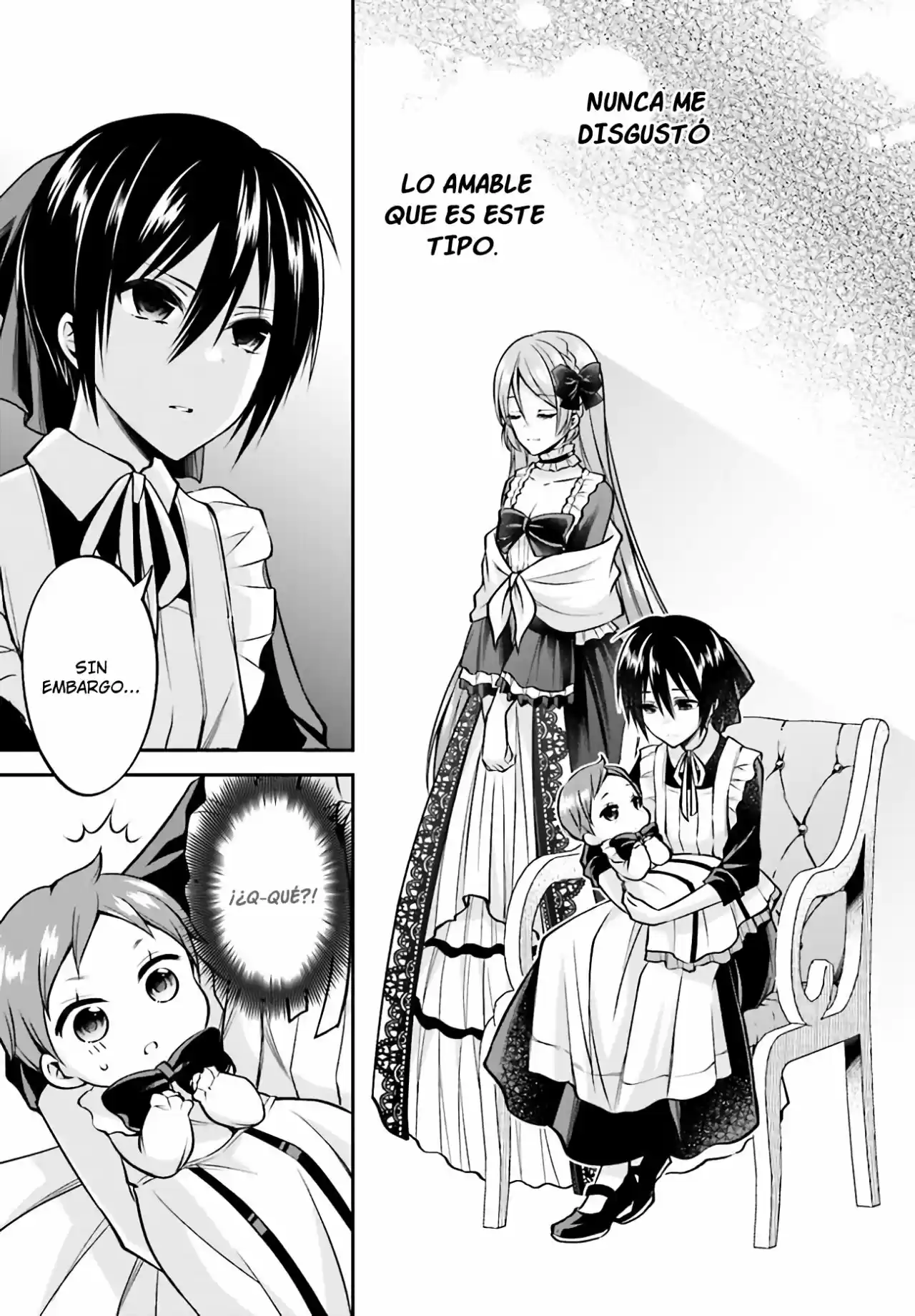108-kai Korosareta Akuyaku Reijou: Subete Wo Omoidashita No De, Otome Wa Ruby De Kiseki Shimasu - Capítulo 2 - Página 36 - LectorTMOo