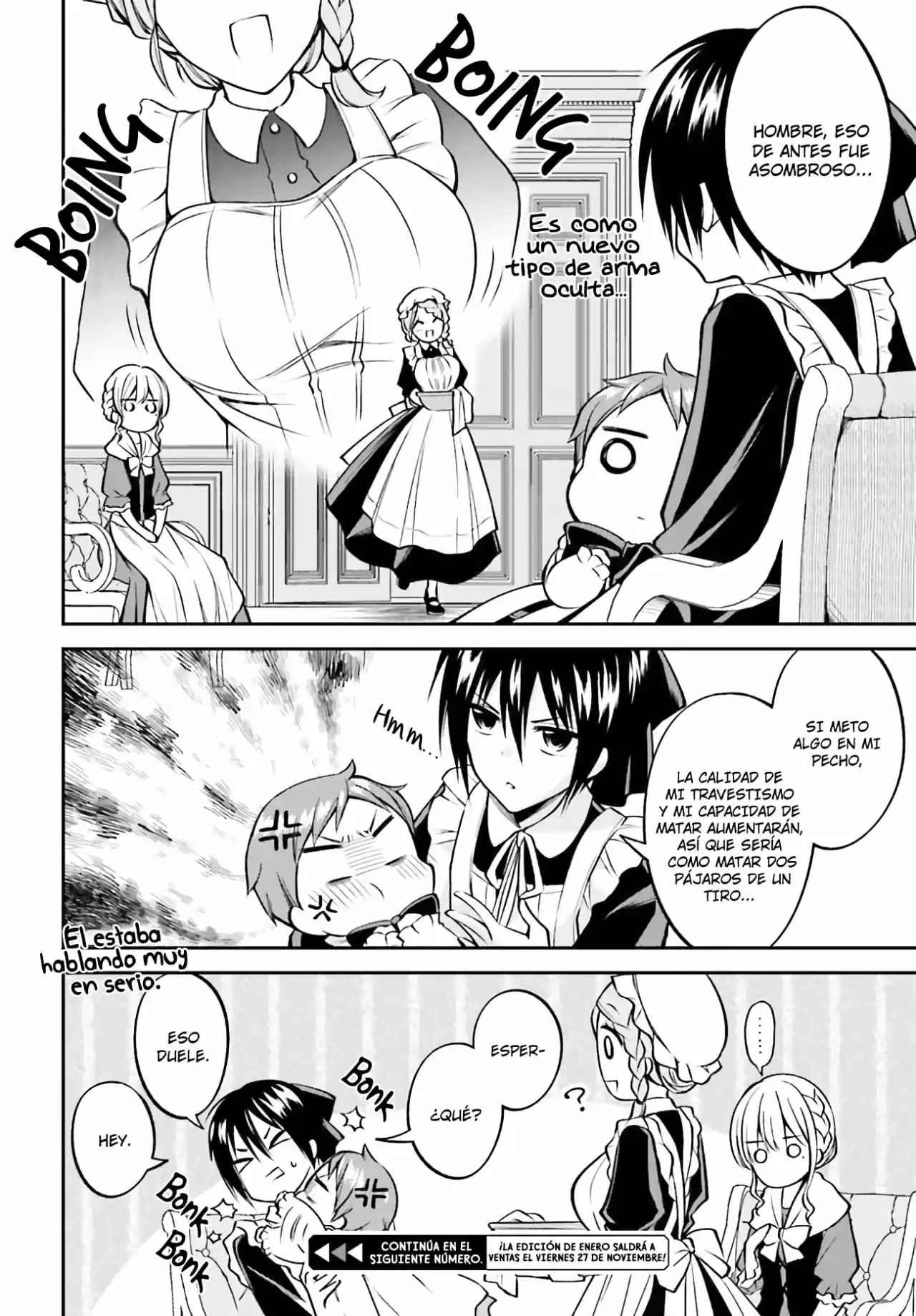 108-kai Korosareta Akuyaku Reijou: Subete Wo Omoidashita No De, Otome Wa Ruby De Kiseki Shimasu - Capítulo 2 - Página 37 - LectorTMOo