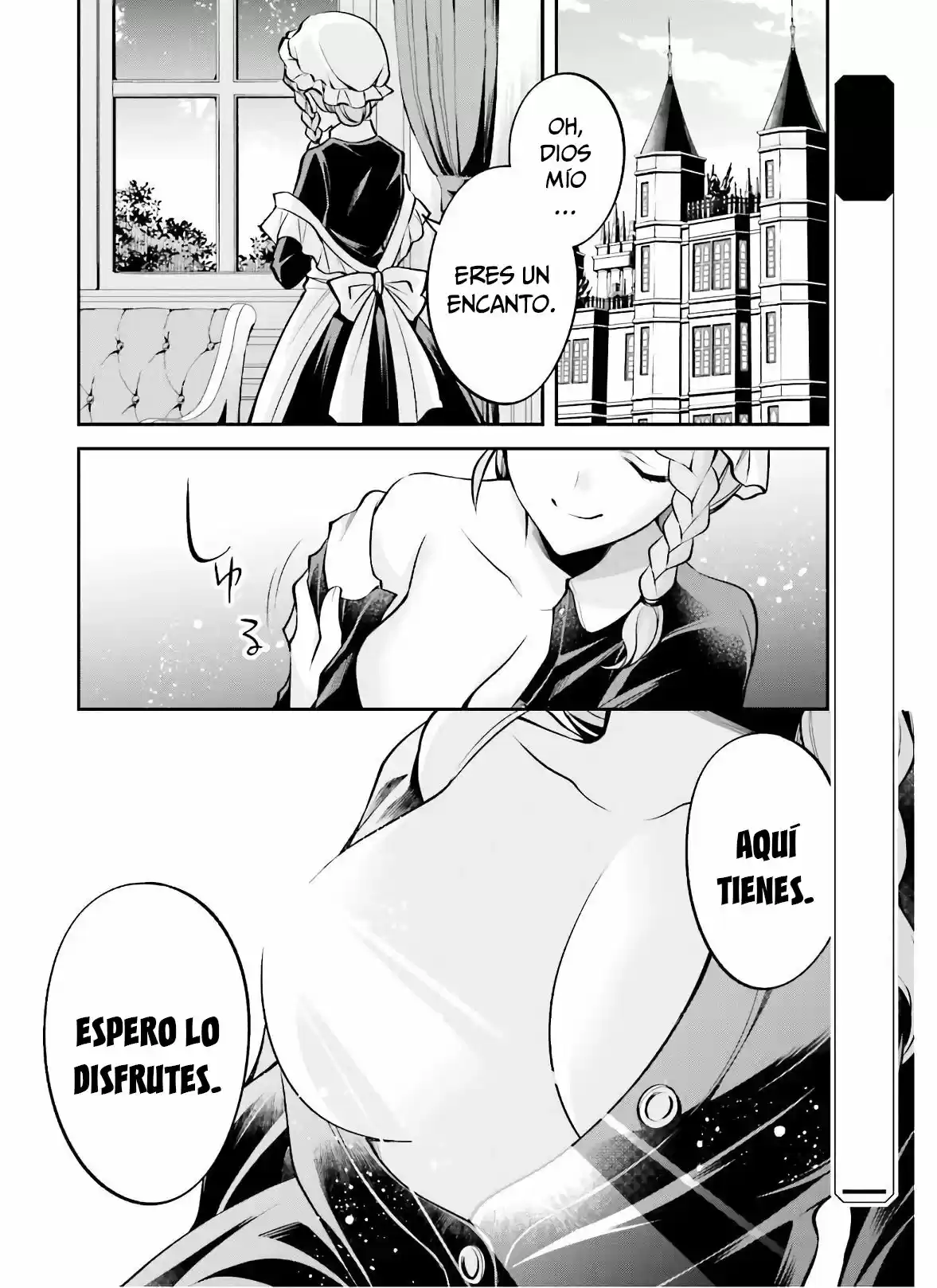 108-kai Korosareta Akuyaku Reijou: Subete Wo Omoidashita No De, Otome Wa Ruby De Kiseki Shimasu - Capítulo 3 - Página 5 - LectorTMOo
