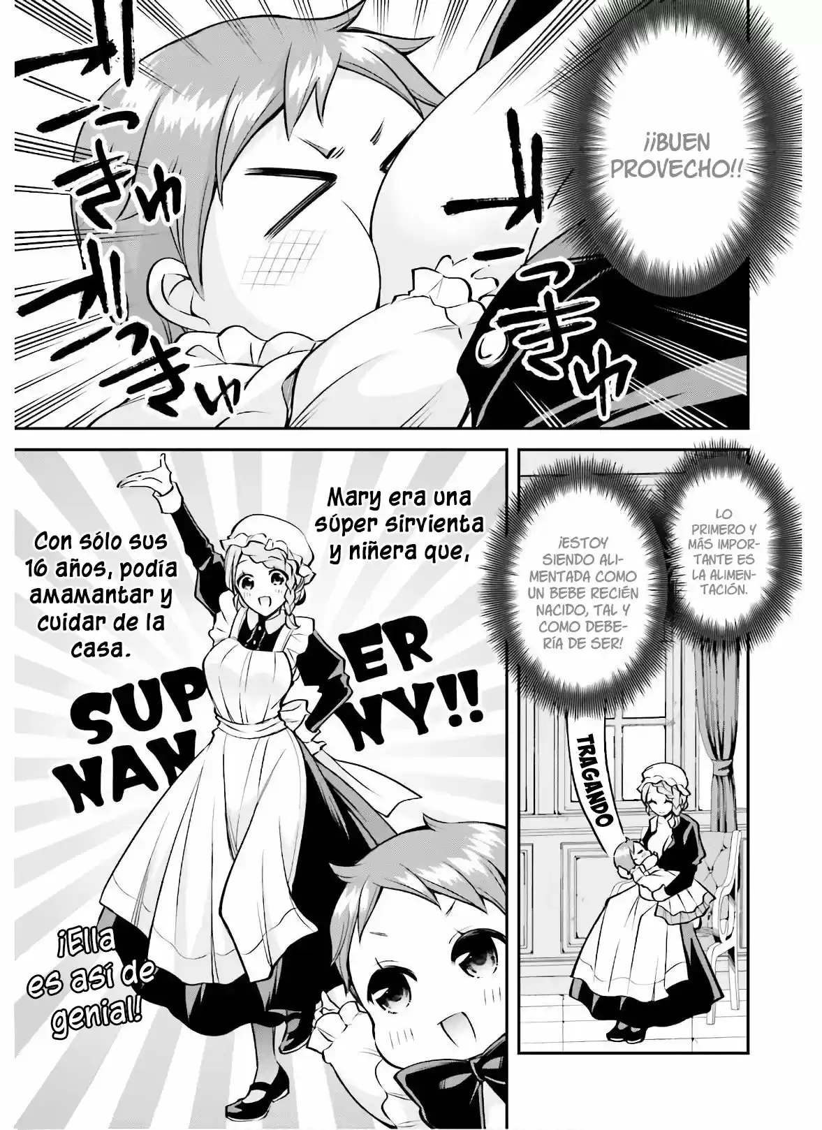 108-kai Korosareta Akuyaku Reijou: Subete Wo Omoidashita No De, Otome Wa Ruby De Kiseki Shimasu - Capítulo 3 - Página 6 - LectorTMOo