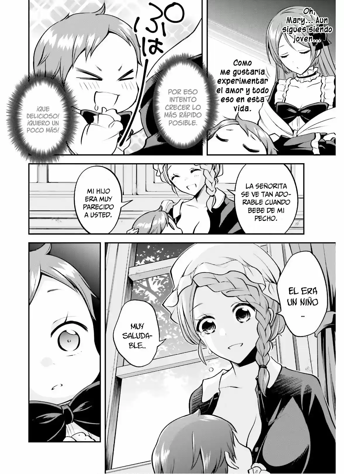 108-kai Korosareta Akuyaku Reijou: Subete Wo Omoidashita No De, Otome Wa Ruby De Kiseki Shimasu - Capítulo 3 - Página 7 - LectorTMOo