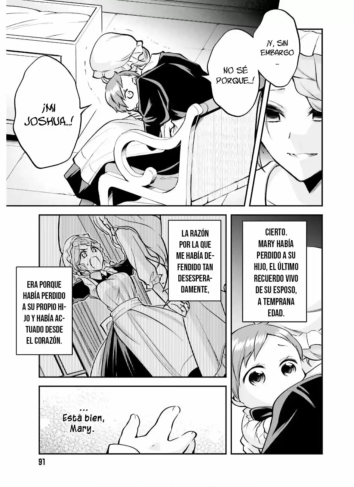 108-kai Korosareta Akuyaku Reijou: Subete Wo Omoidashita No De, Otome Wa Ruby De Kiseki Shimasu - Capítulo 3 - Página 8 - LectorTMOo