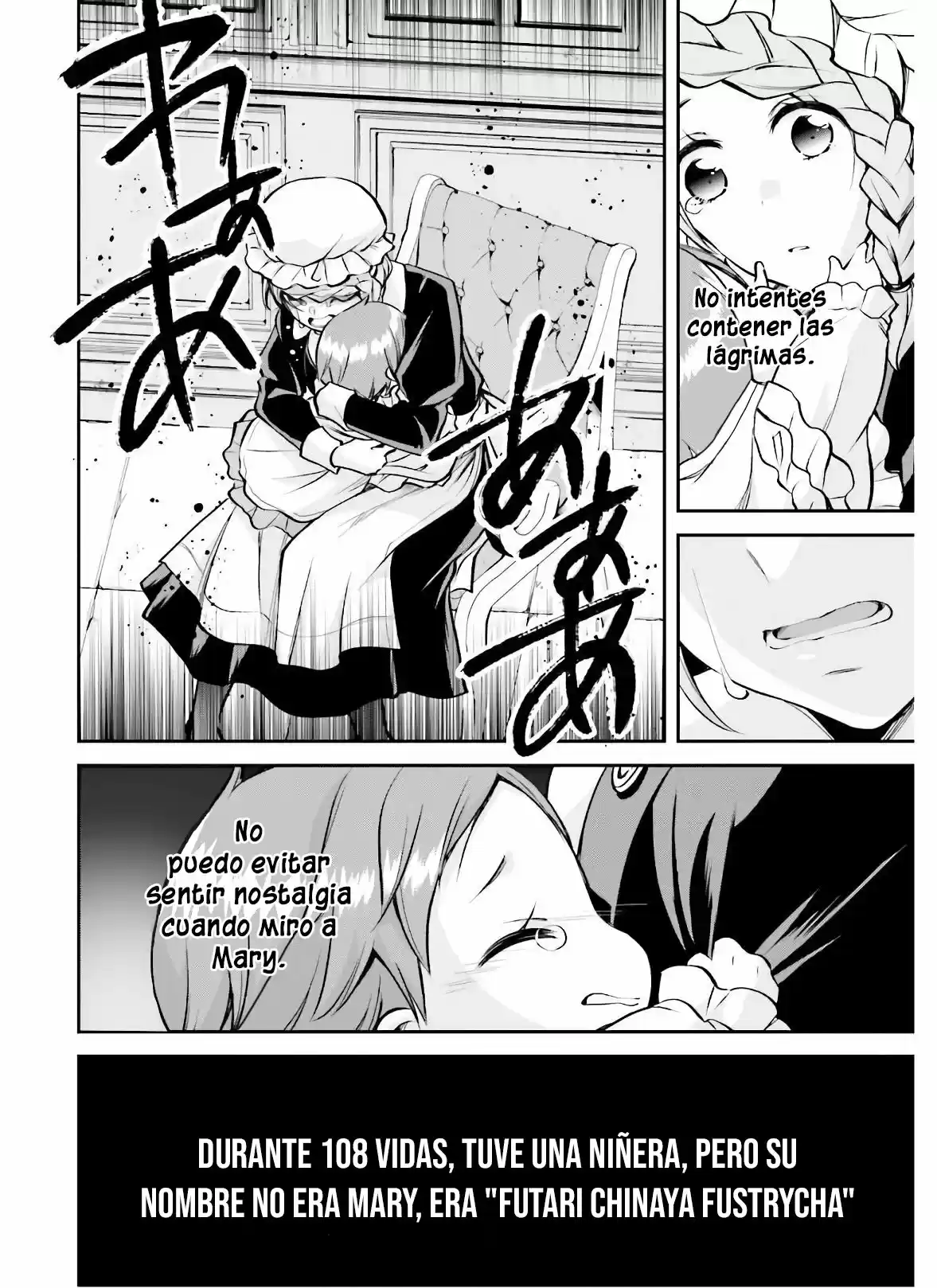 108-kai Korosareta Akuyaku Reijou: Subete Wo Omoidashita No De, Otome Wa Ruby De Kiseki Shimasu - Capítulo 3 - Página 9 - LectorTMOo