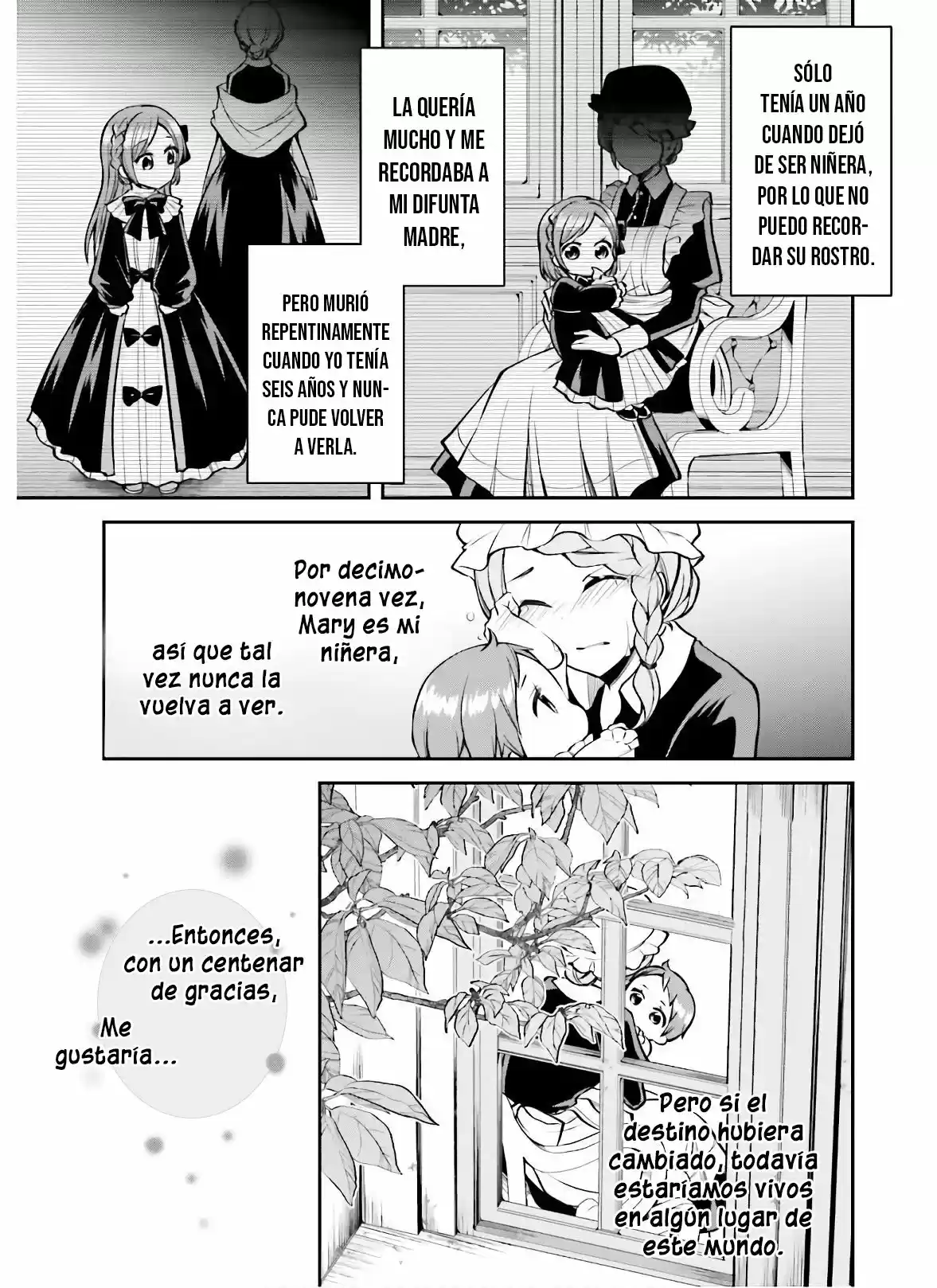 108-kai Korosareta Akuyaku Reijou: Subete Wo Omoidashita No De, Otome Wa Ruby De Kiseki Shimasu - Capítulo 3 - Página 10 - LectorTMOo