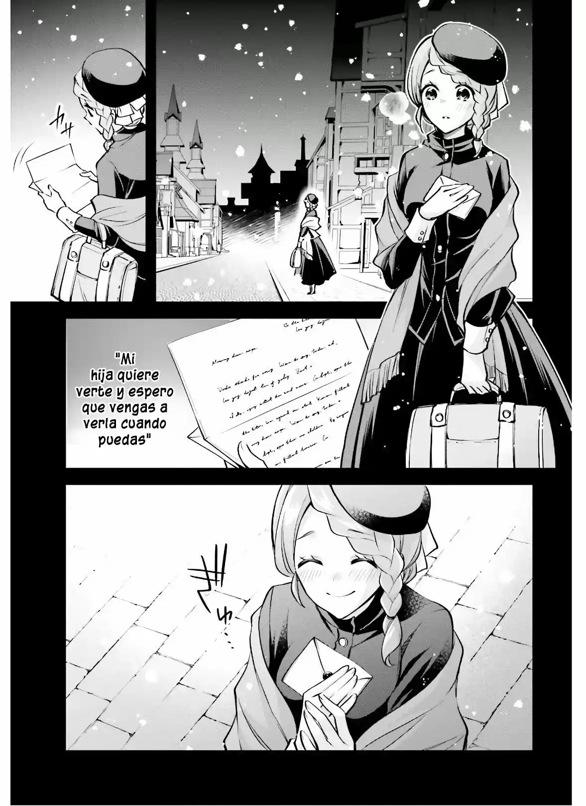 108-kai Korosareta Akuyaku Reijou: Subete Wo Omoidashita No De, Otome Wa Ruby De Kiseki Shimasu - Capítulo 3 - Página 12 - LectorTMOo