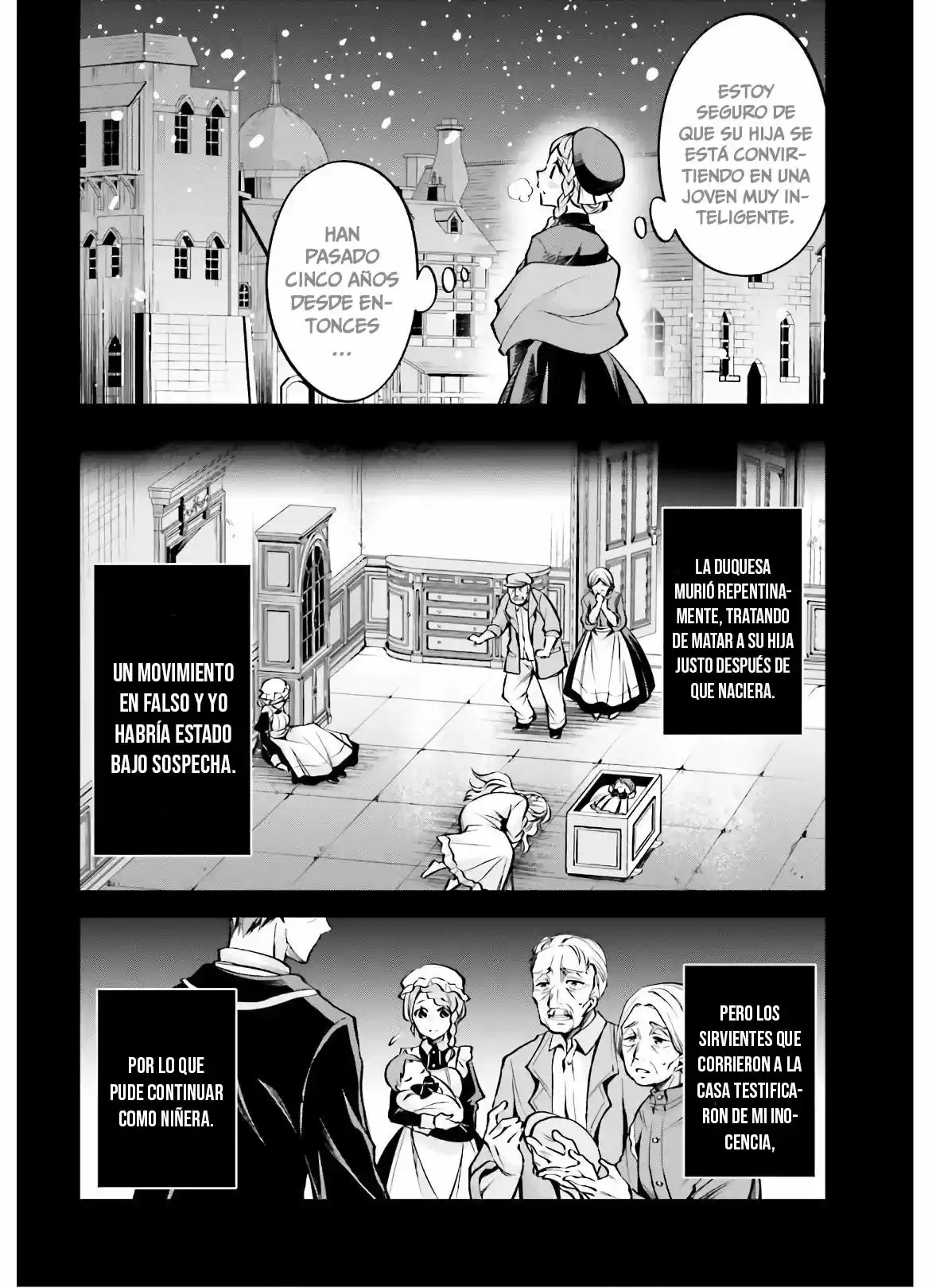 108-kai Korosareta Akuyaku Reijou: Subete Wo Omoidashita No De, Otome Wa Ruby De Kiseki Shimasu - Capítulo 3 - Página 13 - LectorTMOo
