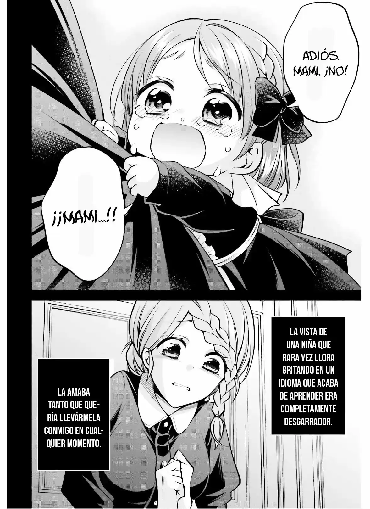 108-kai Korosareta Akuyaku Reijou: Subete Wo Omoidashita No De, Otome Wa Ruby De Kiseki Shimasu - Capítulo 3 - Página 15 - LectorTMOo