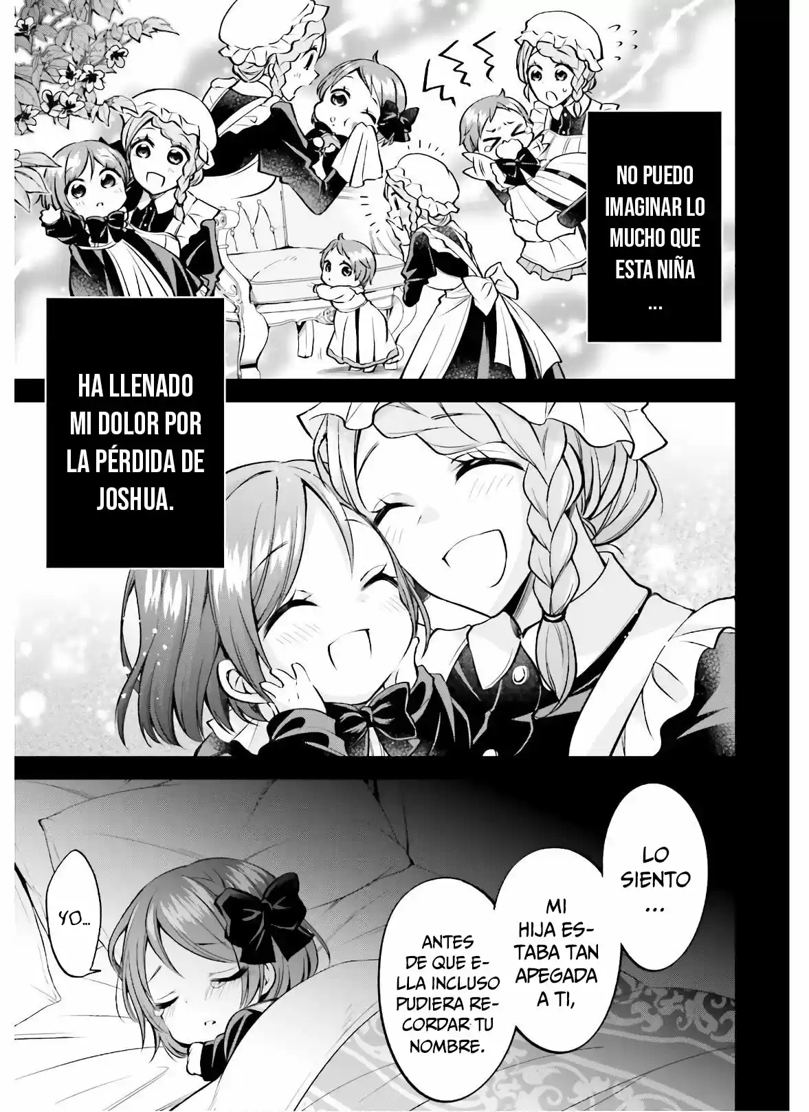 108-kai Korosareta Akuyaku Reijou: Subete Wo Omoidashita No De, Otome Wa Ruby De Kiseki Shimasu - Capítulo 3 - Página 16 - LectorTMOo