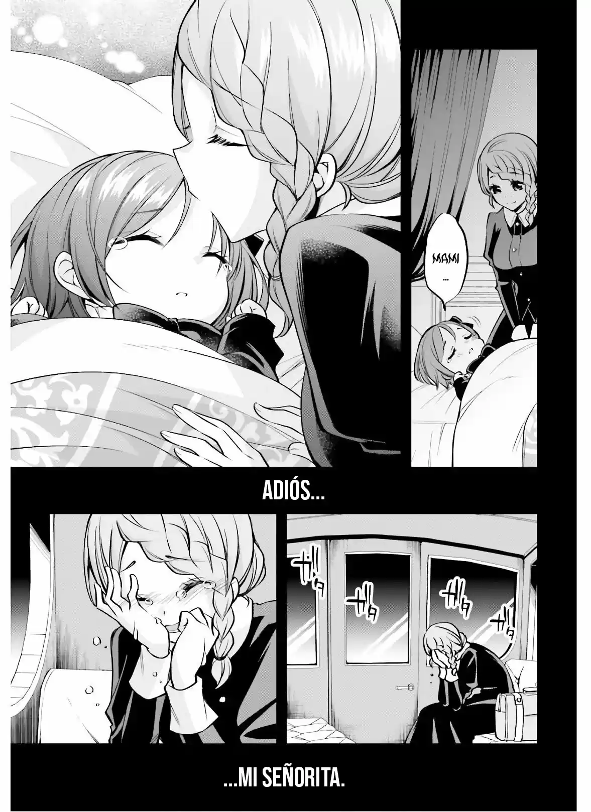 108-kai Korosareta Akuyaku Reijou: Subete Wo Omoidashita No De, Otome Wa Ruby De Kiseki Shimasu - Capítulo 3 - Página 18 - LectorTMOo
