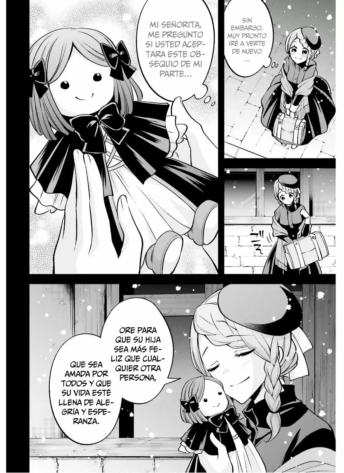 108-kai Korosareta Akuyaku Reijou: Subete Wo Omoidashita No De, Otome Wa Ruby De Kiseki Shimasu - Capítulo 3 - Página 19 - LectorTMOo