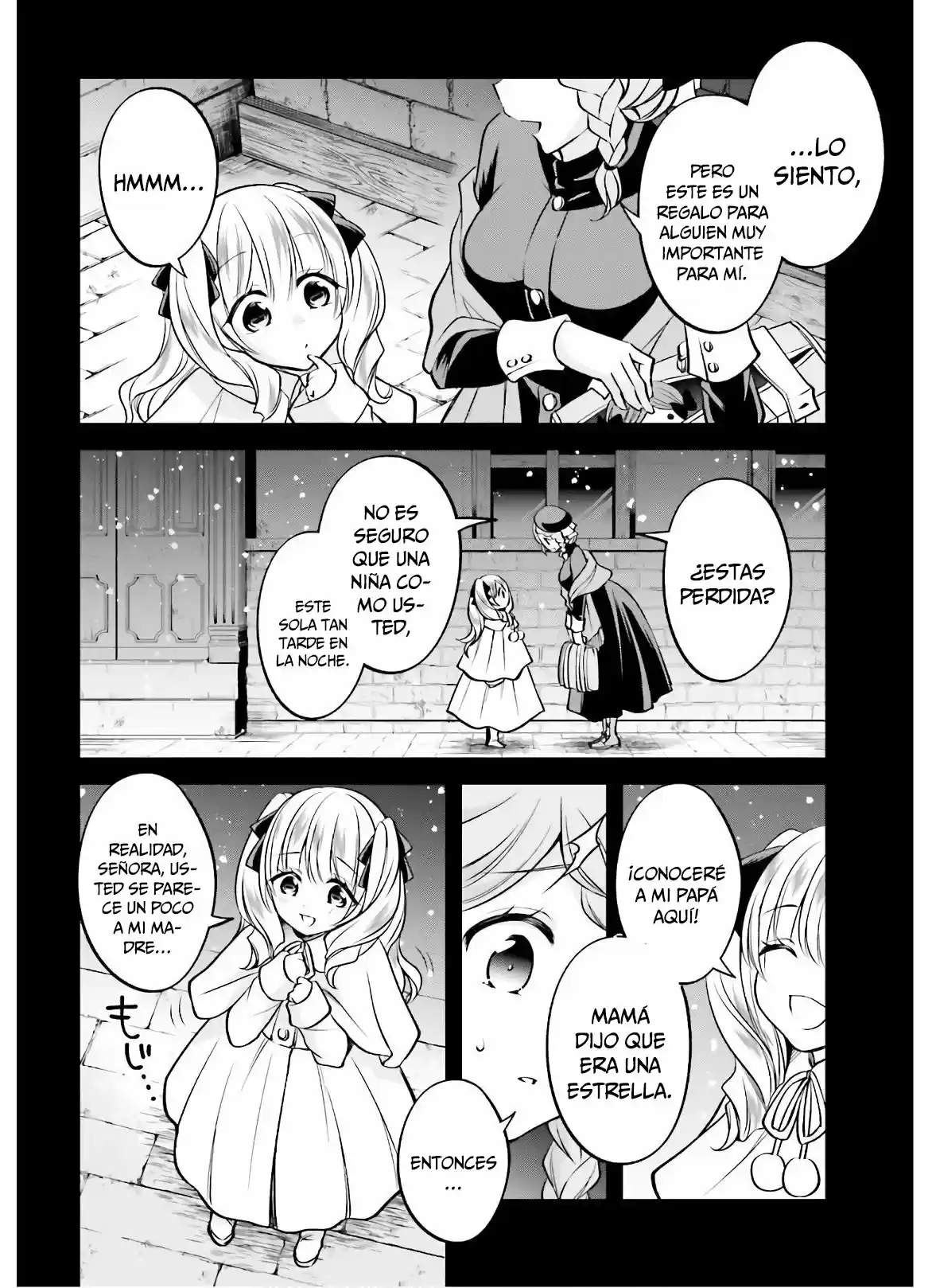 108-kai Korosareta Akuyaku Reijou: Subete Wo Omoidashita No De, Otome Wa Ruby De Kiseki Shimasu - Capítulo 3 - Página 21 - LectorTMOo