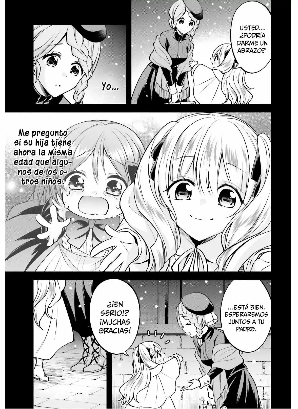 108-kai Korosareta Akuyaku Reijou: Subete Wo Omoidashita No De, Otome Wa Ruby De Kiseki Shimasu - Capítulo 3 - Página 22 - LectorTMOo