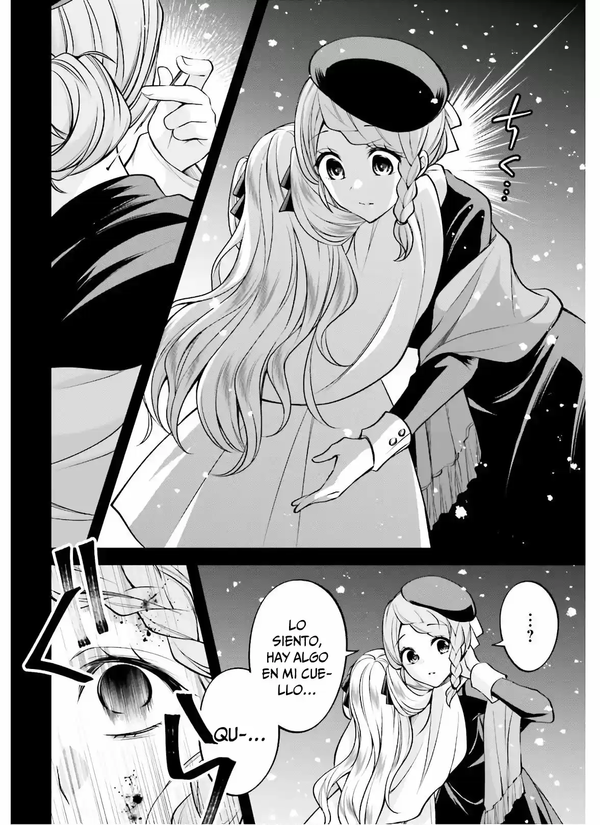 108-kai Korosareta Akuyaku Reijou: Subete Wo Omoidashita No De, Otome Wa Ruby De Kiseki Shimasu - Capítulo 3 - Página 23 - LectorTMOo