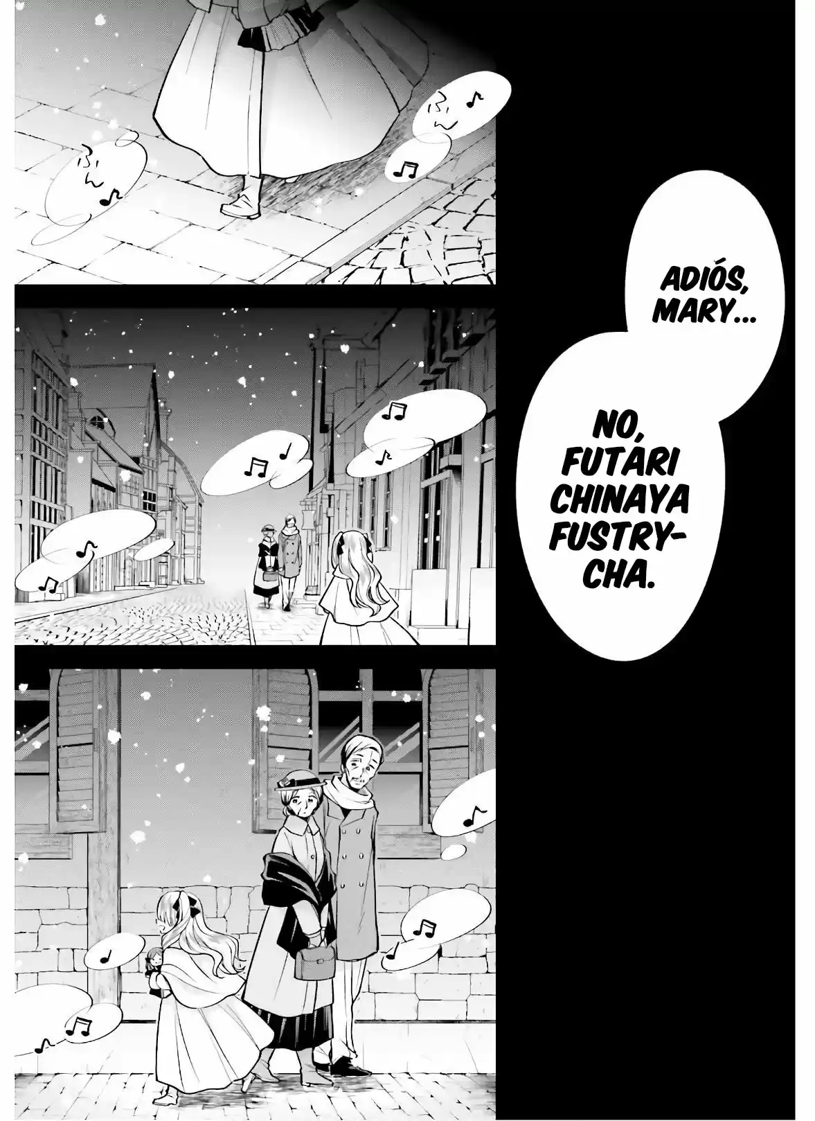 108-kai Korosareta Akuyaku Reijou: Subete Wo Omoidashita No De, Otome Wa Ruby De Kiseki Shimasu - Capítulo 3 - Página 26 - LectorTMOo