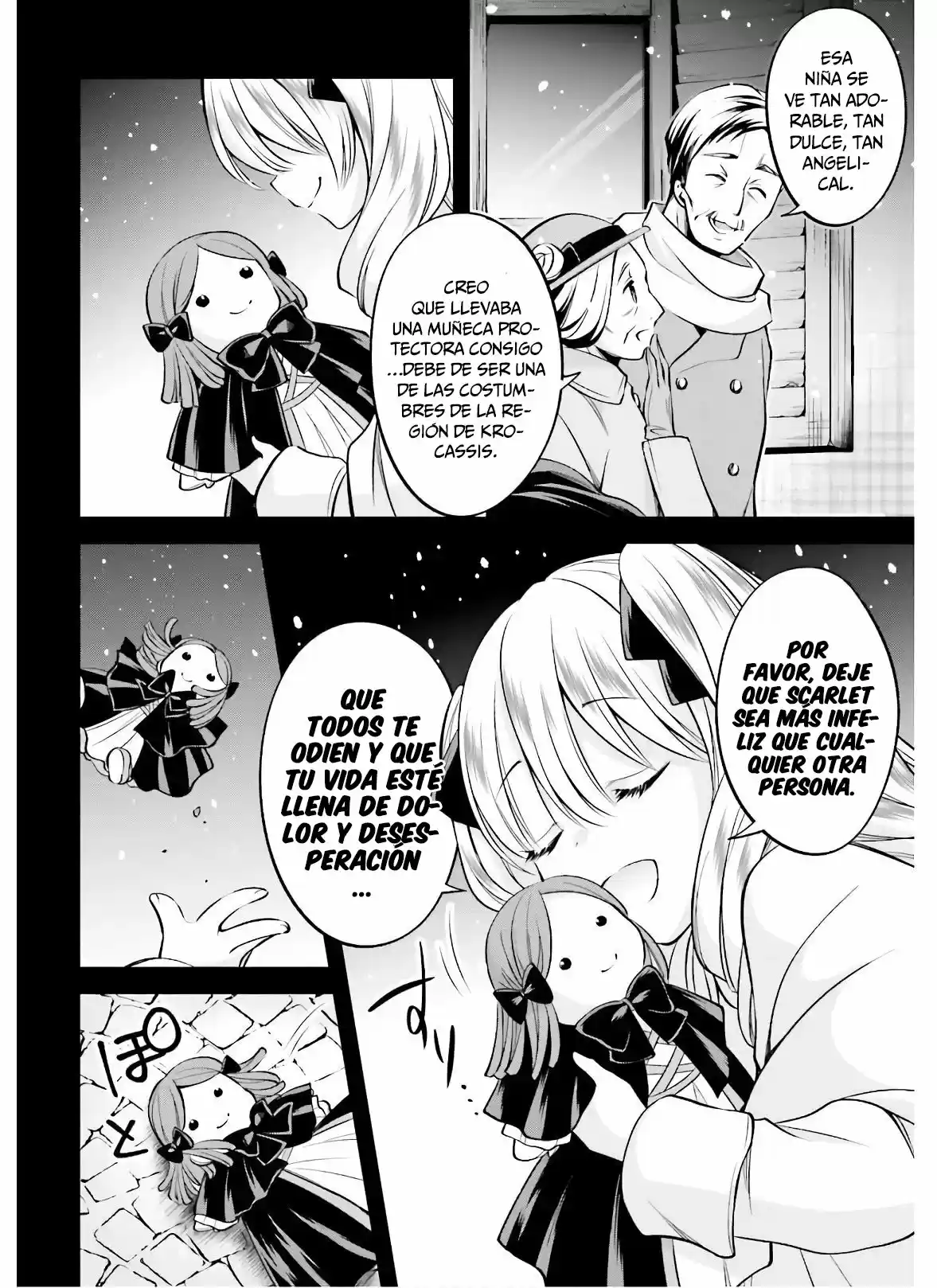 108-kai Korosareta Akuyaku Reijou: Subete Wo Omoidashita No De, Otome Wa Ruby De Kiseki Shimasu - Capítulo 3 - Página 27 - LectorTMOo
