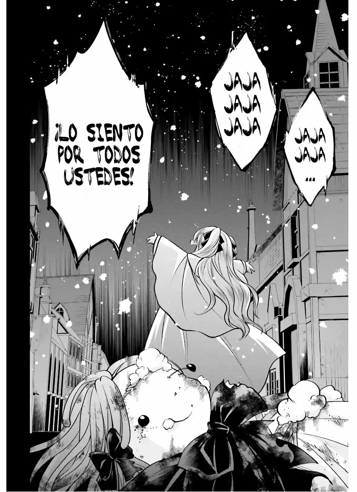 108-kai Korosareta Akuyaku Reijou: Subete Wo Omoidashita No De, Otome Wa Ruby De Kiseki Shimasu - Capítulo 3 - Página 29 - LectorTMOo