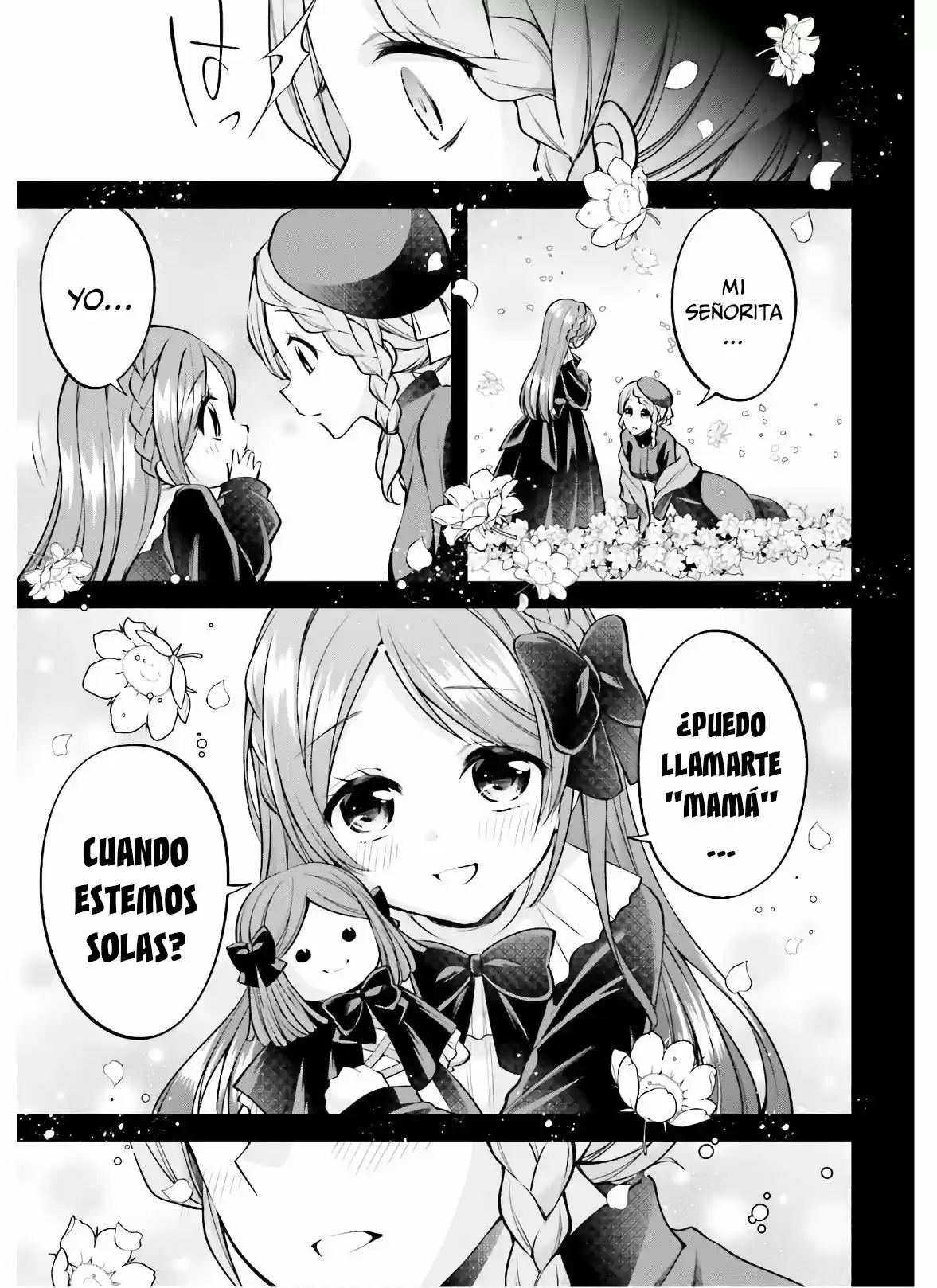 108-kai Korosareta Akuyaku Reijou: Subete Wo Omoidashita No De, Otome Wa Ruby De Kiseki Shimasu - Capítulo 3 - Página 30 - LectorTMOo