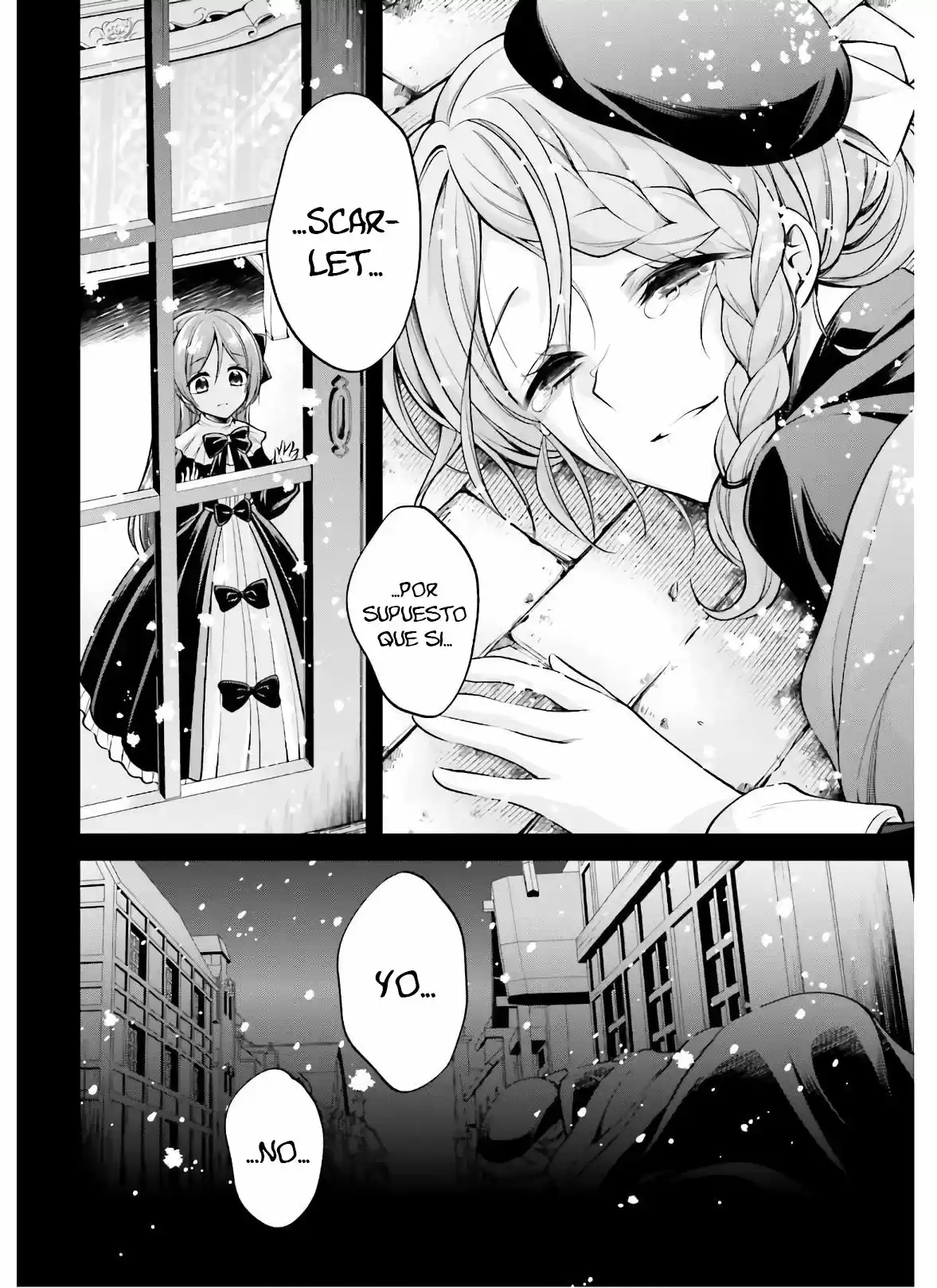 108-kai Korosareta Akuyaku Reijou: Subete Wo Omoidashita No De, Otome Wa Ruby De Kiseki Shimasu - Capítulo 3 - Página 31 - LectorTMOo