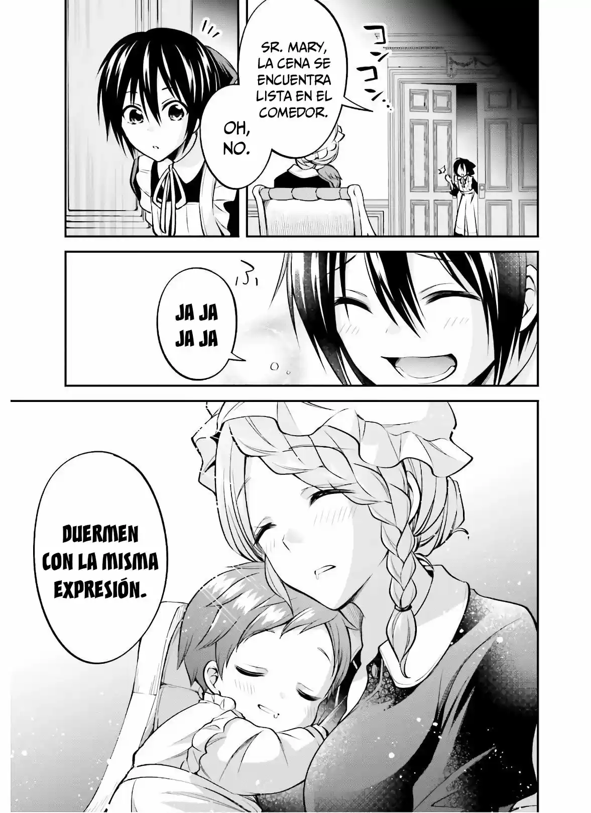 108-kai Korosareta Akuyaku Reijou: Subete Wo Omoidashita No De, Otome Wa Ruby De Kiseki Shimasu - Capítulo 3 - Página 32 - LectorTMOo