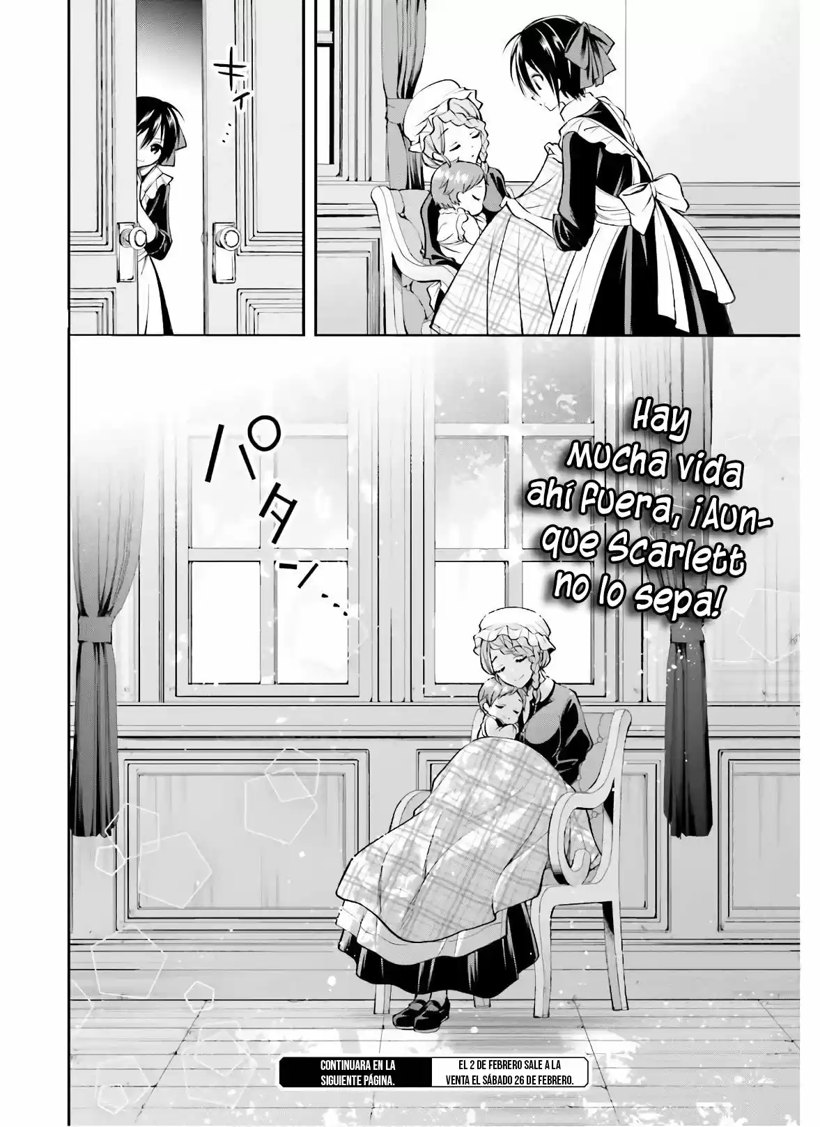 108-kai Korosareta Akuyaku Reijou: Subete Wo Omoidashita No De, Otome Wa Ruby De Kiseki Shimasu - Capítulo 3 - Página 33 - LectorTMOo