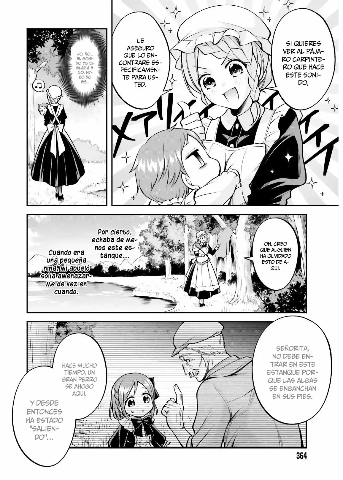 108-kai Korosareta Akuyaku Reijou: Subete Wo Omoidashita No De, Otome Wa Ruby De Kiseki Shimasu - Capítulo 4 - Página 7 - LectorTMOo