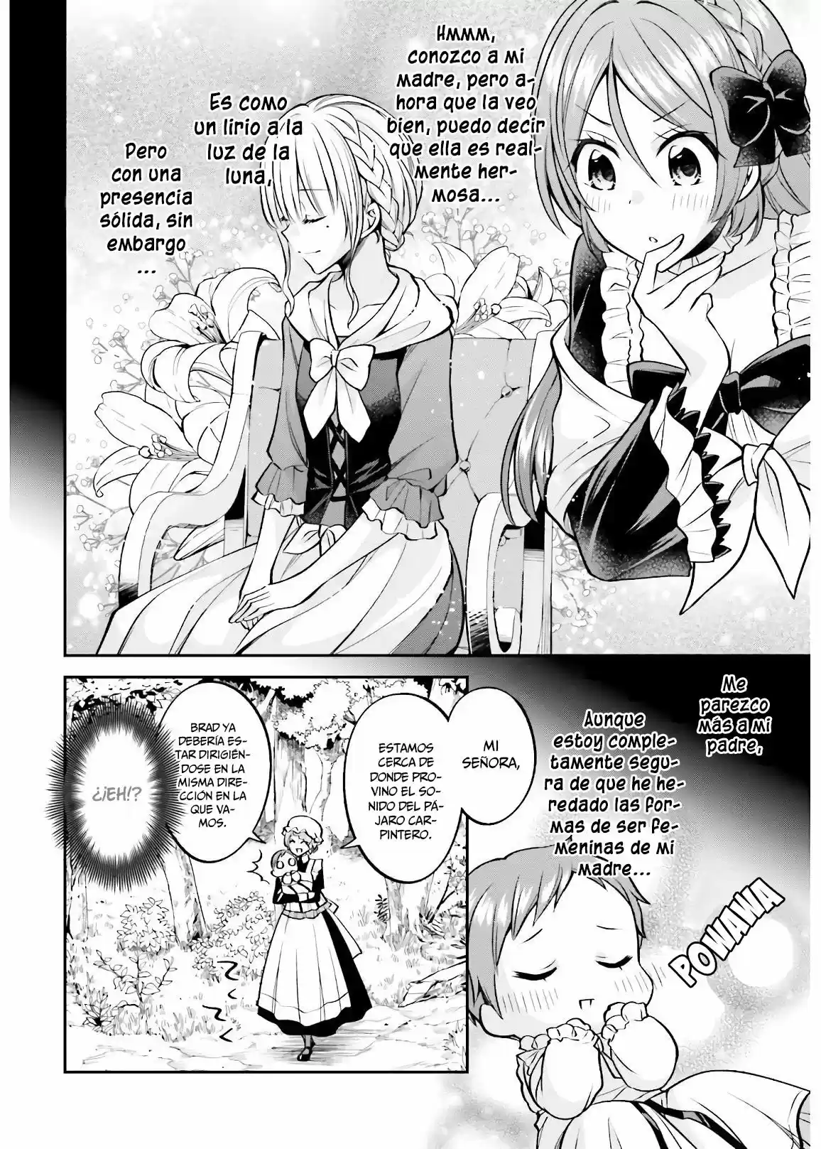108-kai Korosareta Akuyaku Reijou: Subete Wo Omoidashita No De, Otome Wa Ruby De Kiseki Shimasu - Capítulo 4 - Página 13 - LectorTMOo