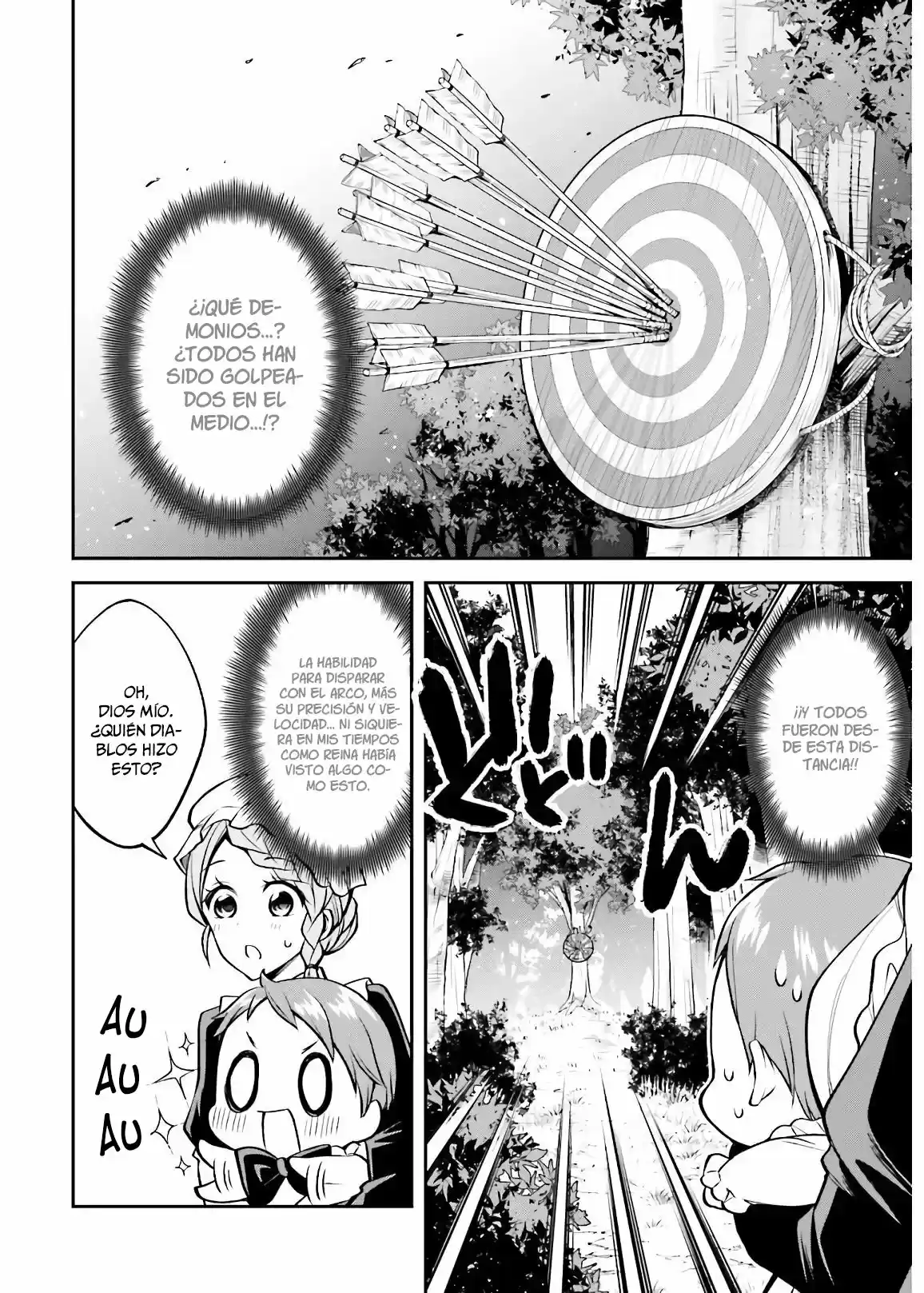 108-kai Korosareta Akuyaku Reijou: Subete Wo Omoidashita No De, Otome Wa Ruby De Kiseki Shimasu - Capítulo 4 - Página 15 - LectorTMOo
