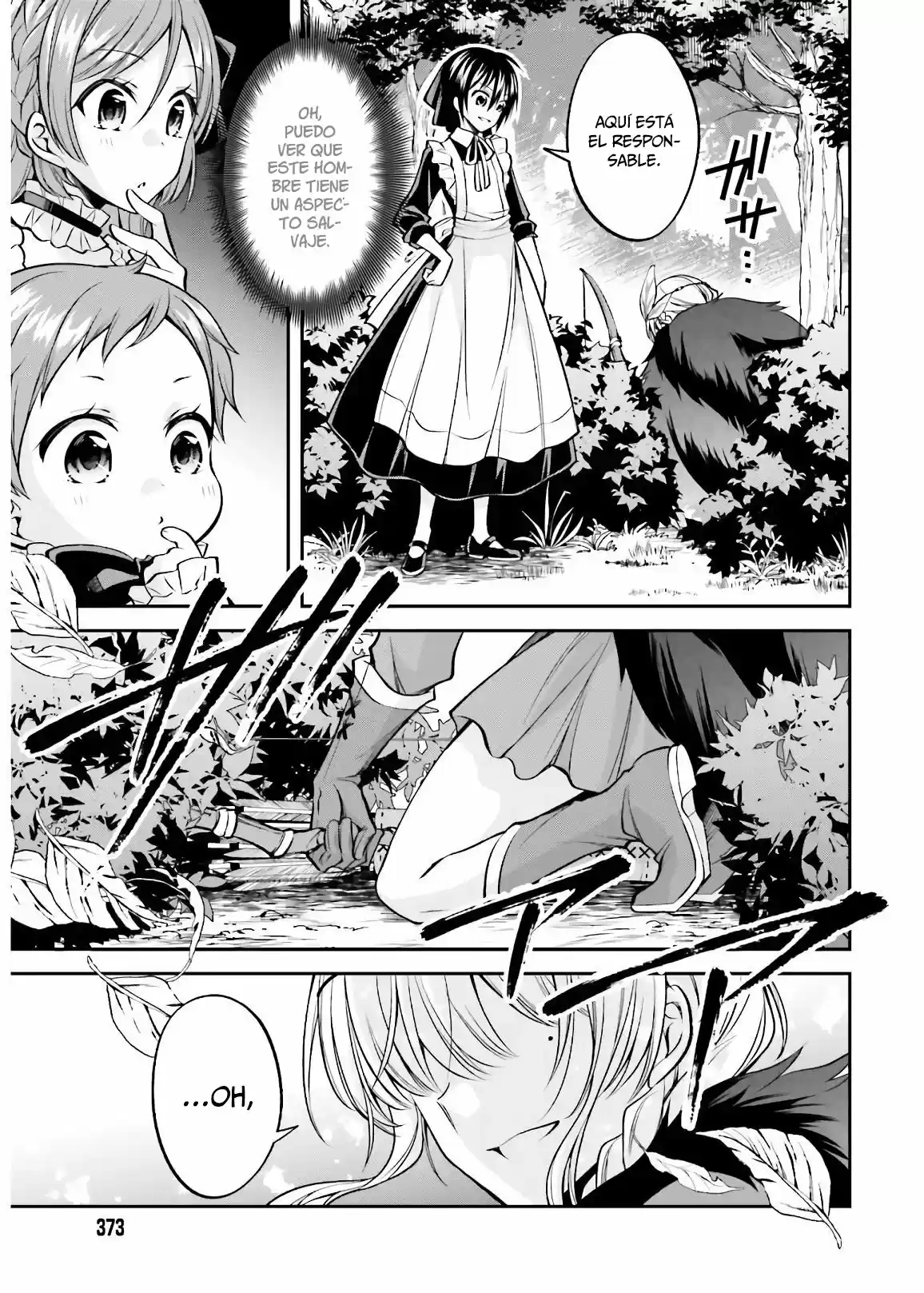 108-kai Korosareta Akuyaku Reijou: Subete Wo Omoidashita No De, Otome Wa Ruby De Kiseki Shimasu - Capítulo 4 - Página 16 - LectorTMOo