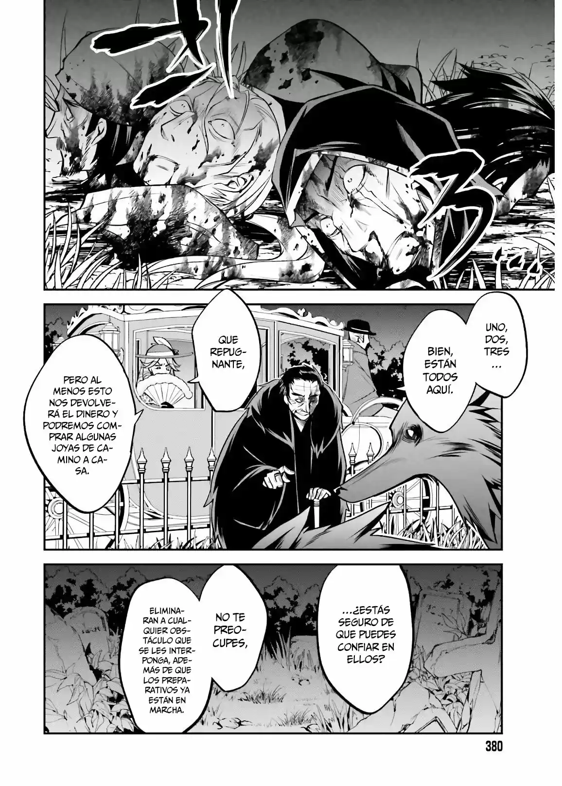 108-kai Korosareta Akuyaku Reijou: Subete Wo Omoidashita No De, Otome Wa Ruby De Kiseki Shimasu - Capítulo 4 - Página 23 - LectorTMOo