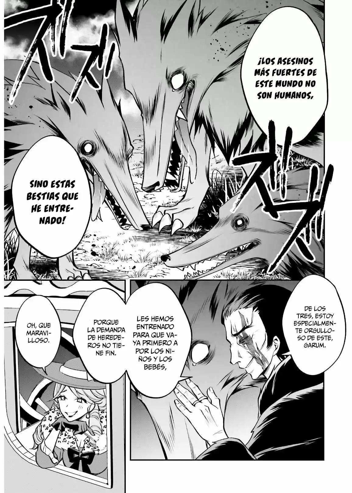 108-kai Korosareta Akuyaku Reijou: Subete Wo Omoidashita No De, Otome Wa Ruby De Kiseki Shimasu - Capítulo 4 - Página 24 - LectorTMOo
