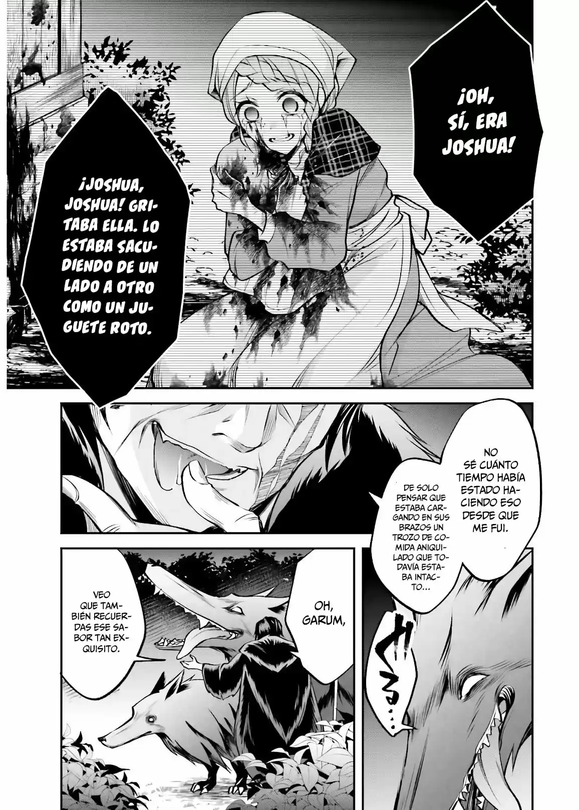 108-kai Korosareta Akuyaku Reijou: Subete Wo Omoidashita No De, Otome Wa Ruby De Kiseki Shimasu - Capítulo 4 - Página 26 - LectorTMOo