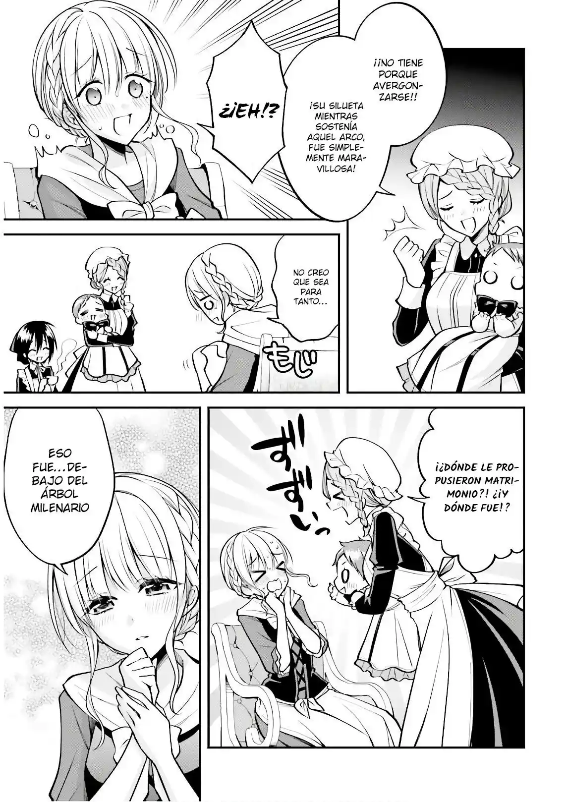 108-kai Korosareta Akuyaku Reijou: Subete Wo Omoidashita No De, Otome Wa Ruby De Kiseki Shimasu - Capítulo 5 - Página 7 - LectorTMOo