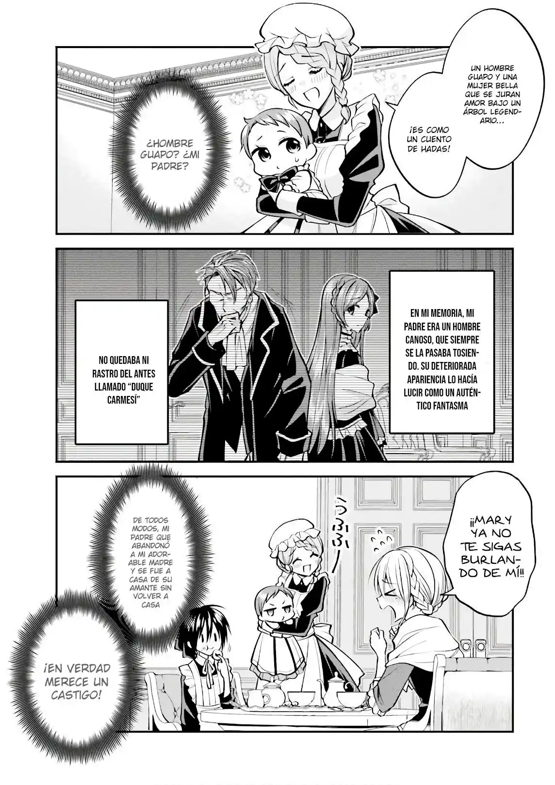 108-kai Korosareta Akuyaku Reijou: Subete Wo Omoidashita No De, Otome Wa Ruby De Kiseki Shimasu - Capítulo 5 - Página 9 - LectorTMOo