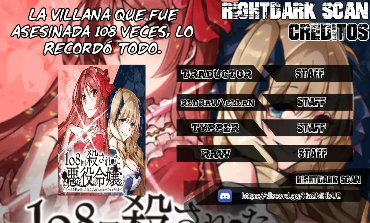 108-kai Korosareta Akuyaku Reijou: Subete Wo Omoidashita No De, Otome Wa Ruby De Kiseki Shimasu - Capítulo 6 - Página 3 - LectorTMOo