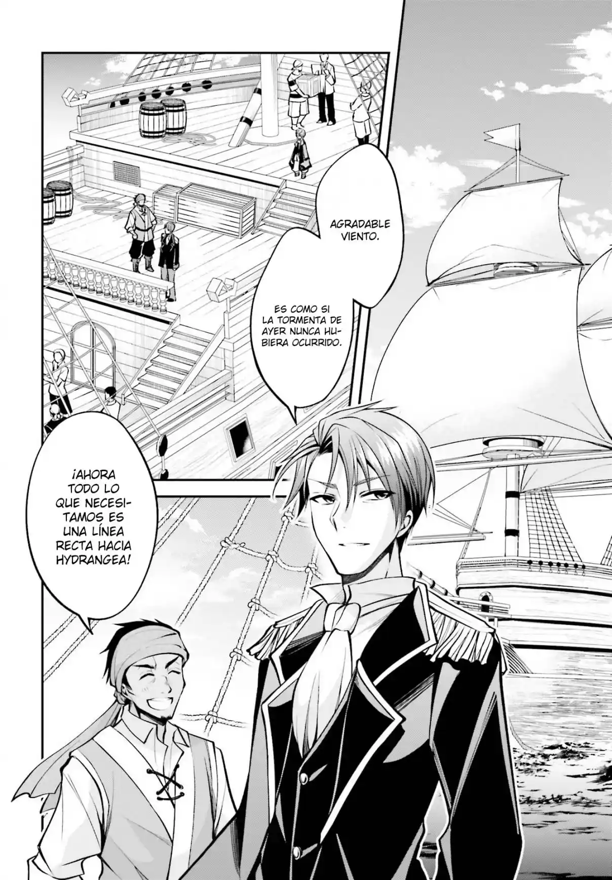 108-kai Korosareta Akuyaku Reijou: Subete Wo Omoidashita No De, Otome Wa Ruby De Kiseki Shimasu - Capítulo 6 - Página 4 - LectorTMOo