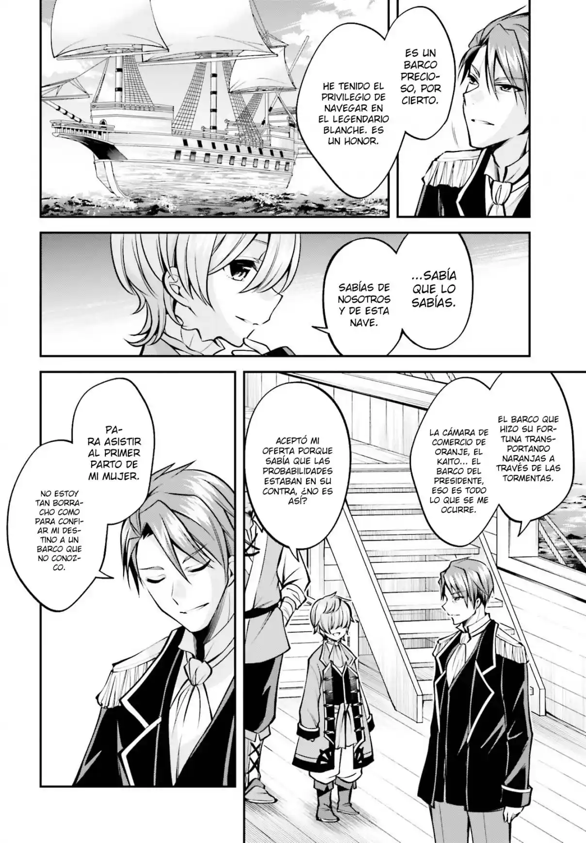 108-kai Korosareta Akuyaku Reijou: Subete Wo Omoidashita No De, Otome Wa Ruby De Kiseki Shimasu - Capítulo 6 - Página 6 - LectorTMOo