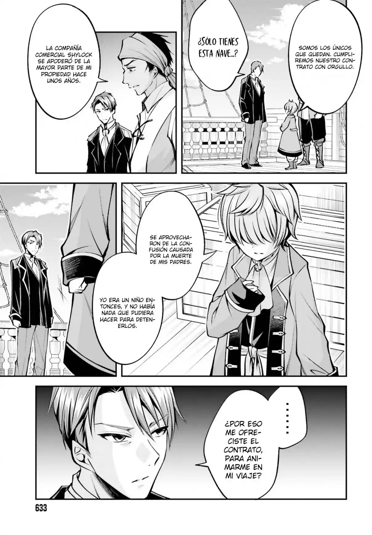 108-kai Korosareta Akuyaku Reijou: Subete Wo Omoidashita No De, Otome Wa Ruby De Kiseki Shimasu - Capítulo 6 - Página 7 - LectorTMOo