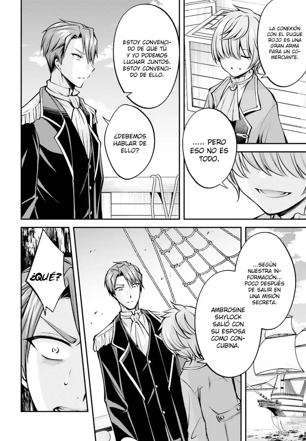 108-kai Korosareta Akuyaku Reijou: Subete Wo Omoidashita No De, Otome Wa Ruby De Kiseki Shimasu - Capítulo 6 - Página 8 - LectorTMOo