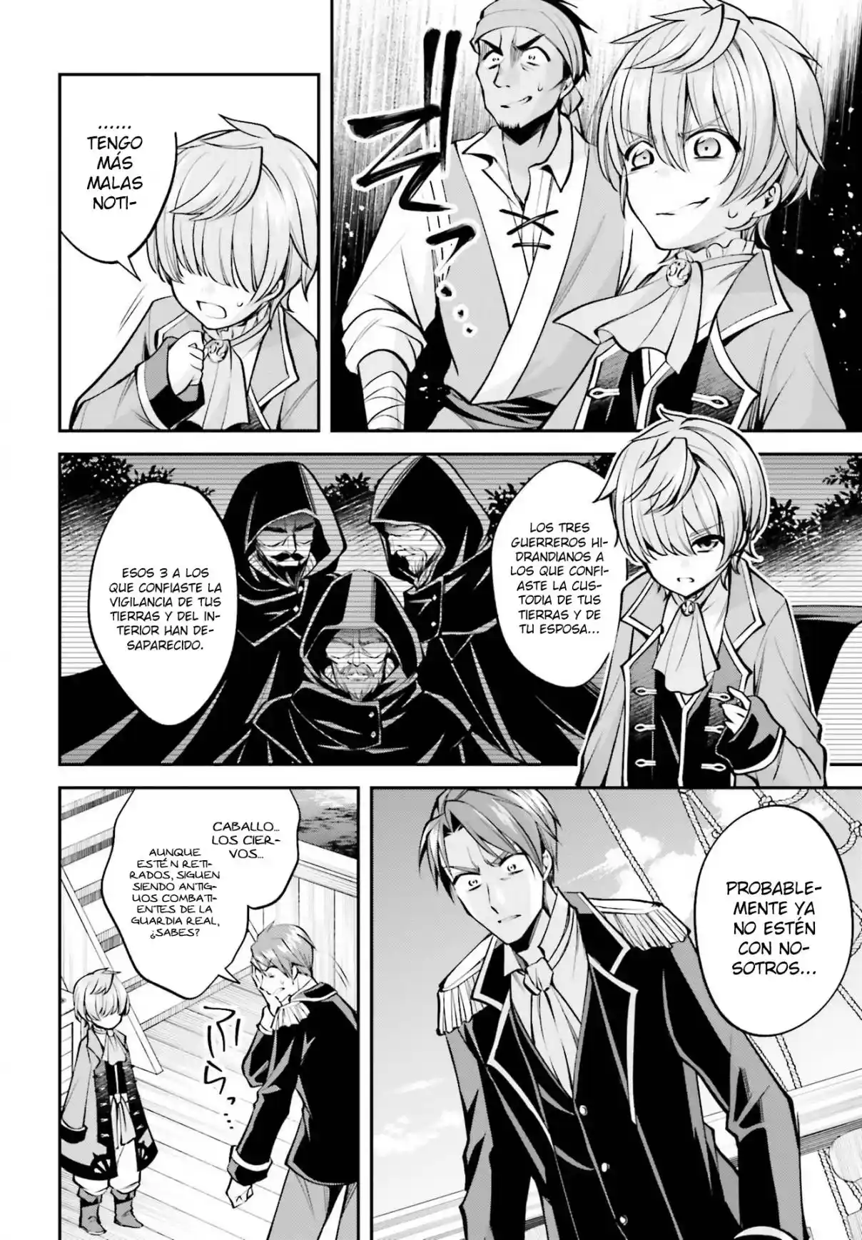 108-kai Korosareta Akuyaku Reijou: Subete Wo Omoidashita No De, Otome Wa Ruby De Kiseki Shimasu - Capítulo 6 - Página 10 - LectorTMOo