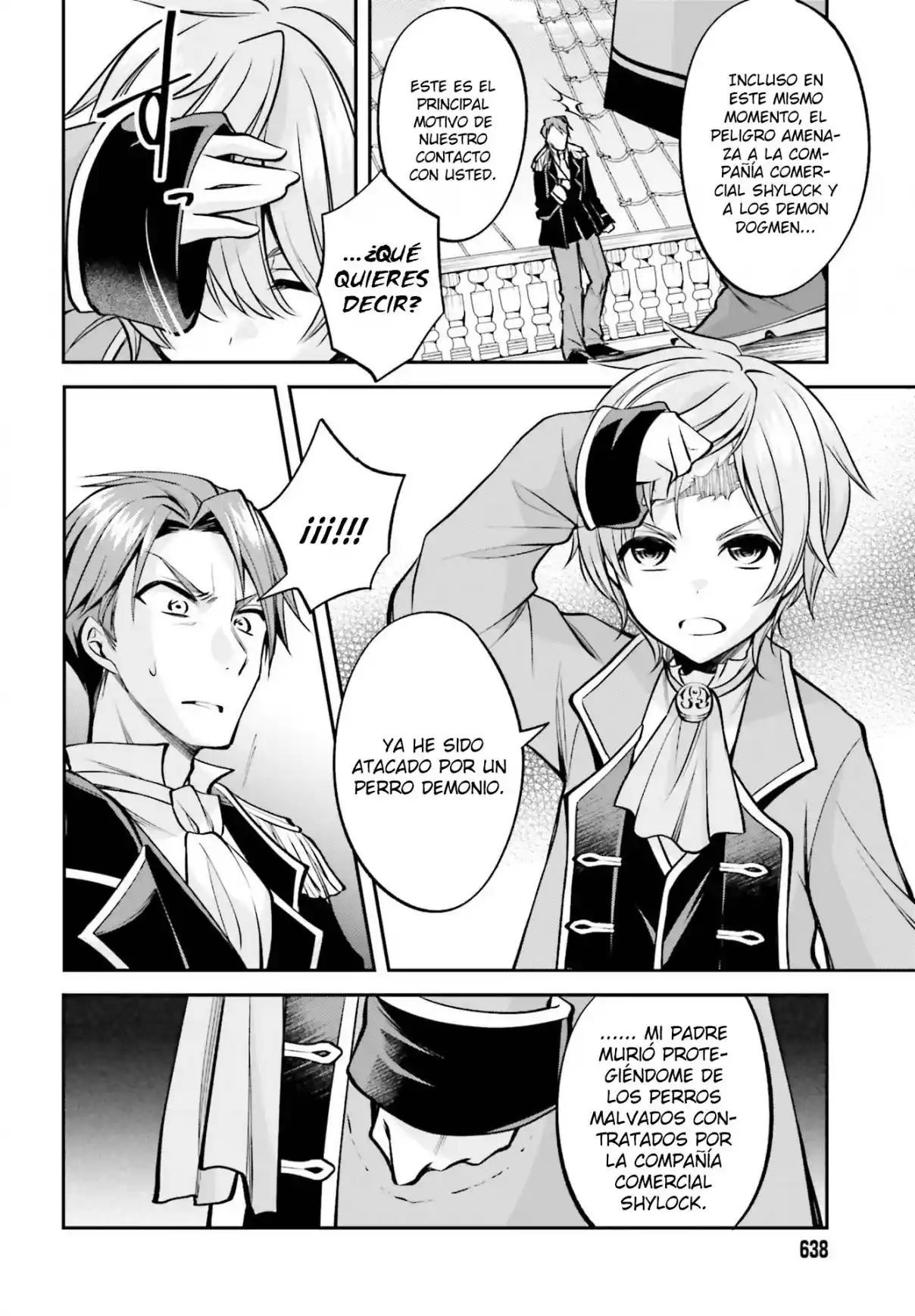 108-kai Korosareta Akuyaku Reijou: Subete Wo Omoidashita No De, Otome Wa Ruby De Kiseki Shimasu - Capítulo 6 - Página 12 - LectorTMOo