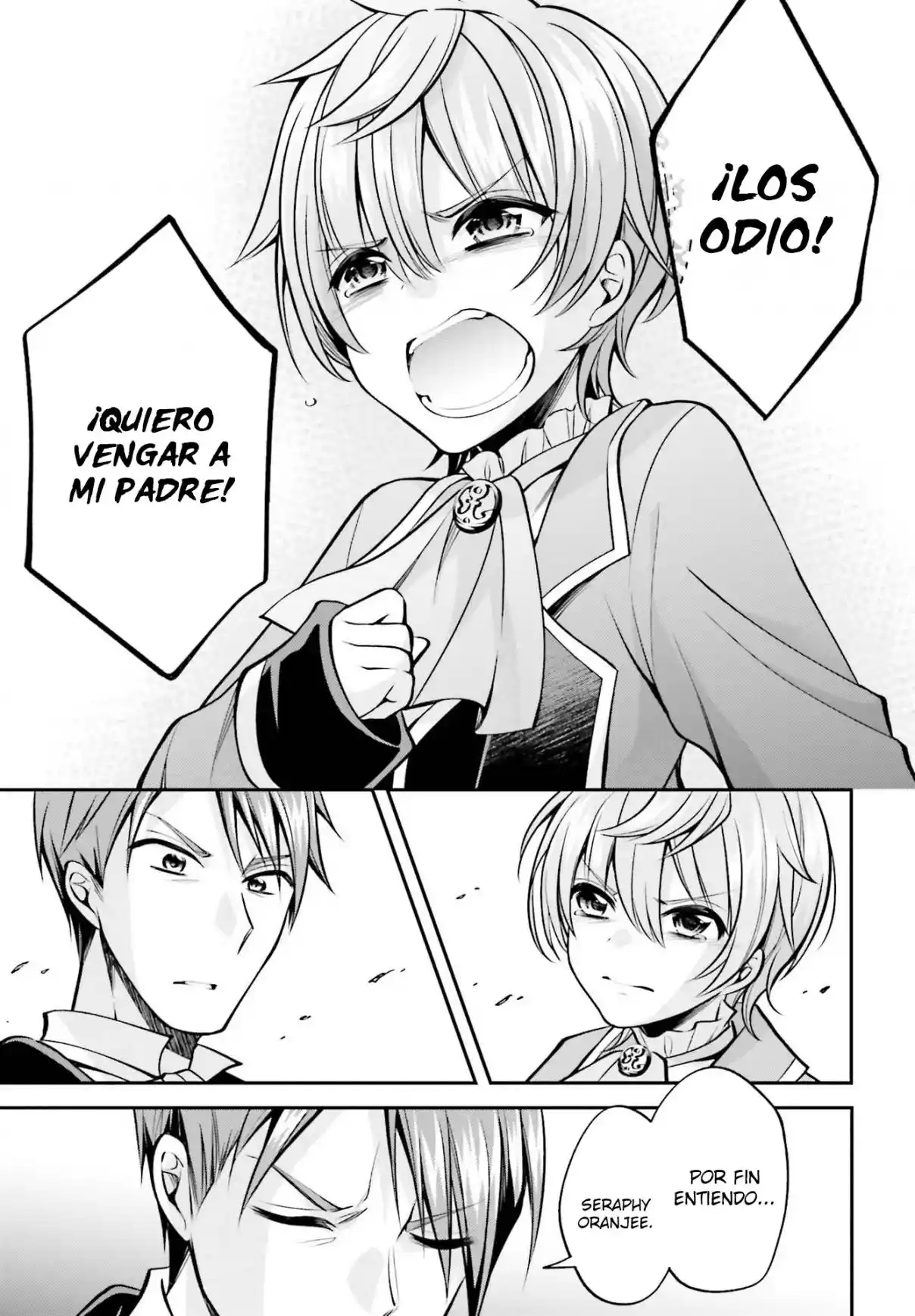 108-kai Korosareta Akuyaku Reijou: Subete Wo Omoidashita No De, Otome Wa Ruby De Kiseki Shimasu - Capítulo 6 - Página 13 - LectorTMOo